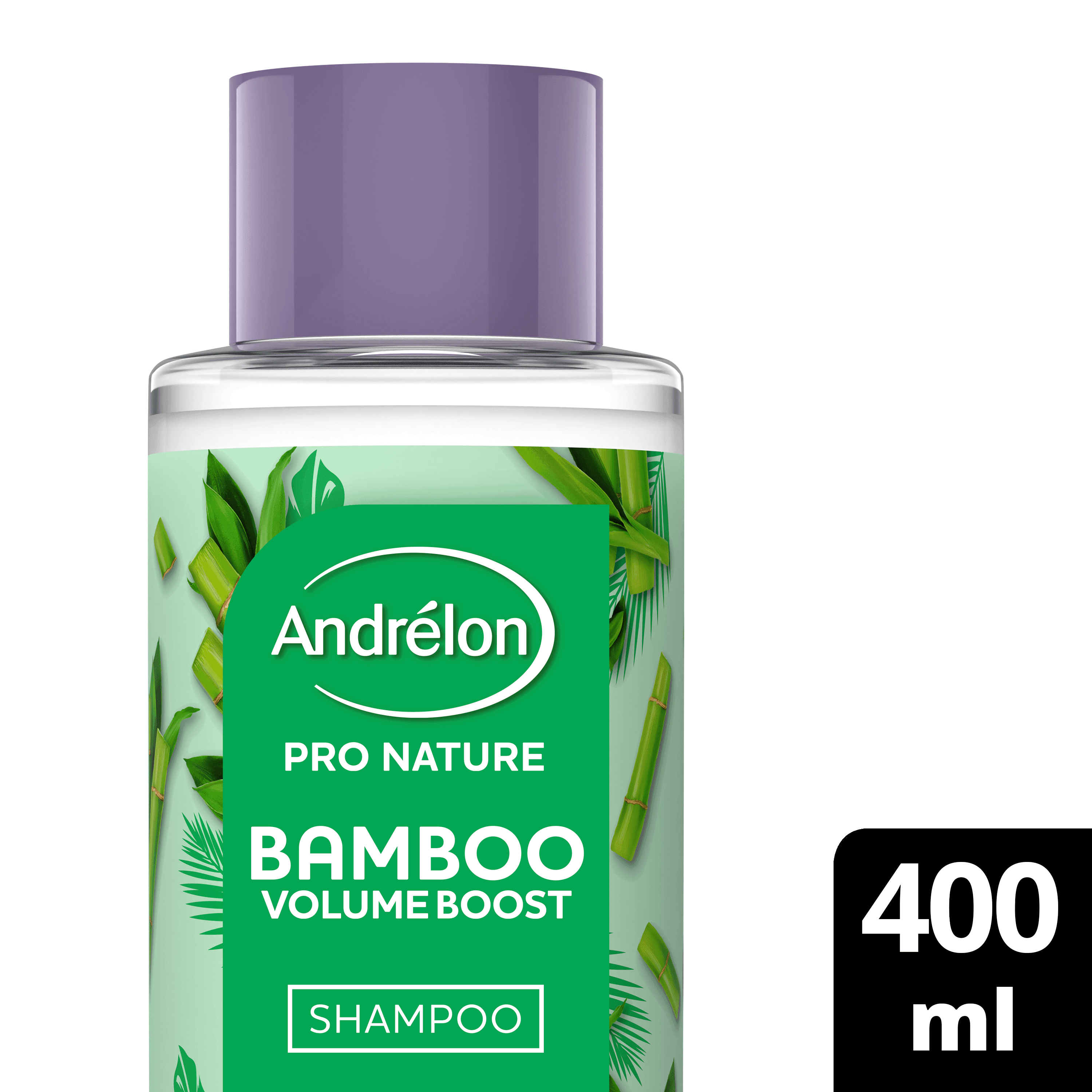 Andrélon Pro nature shampoo bamboo volume boost