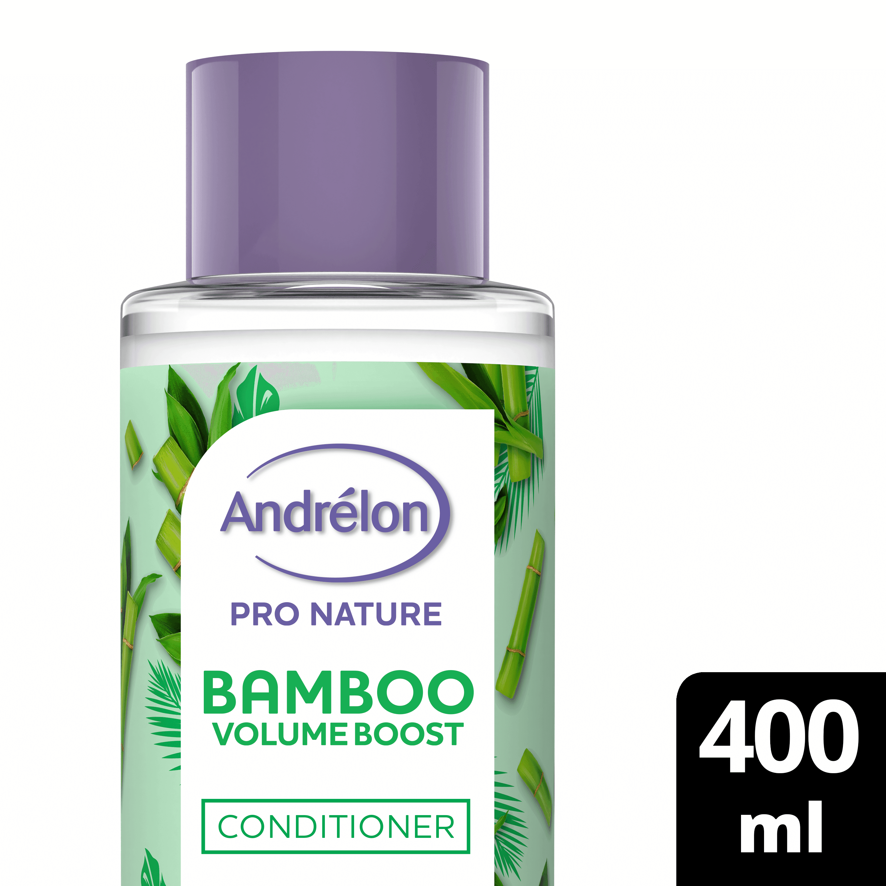 Andrélon Pro nature conditioner bamboo volume