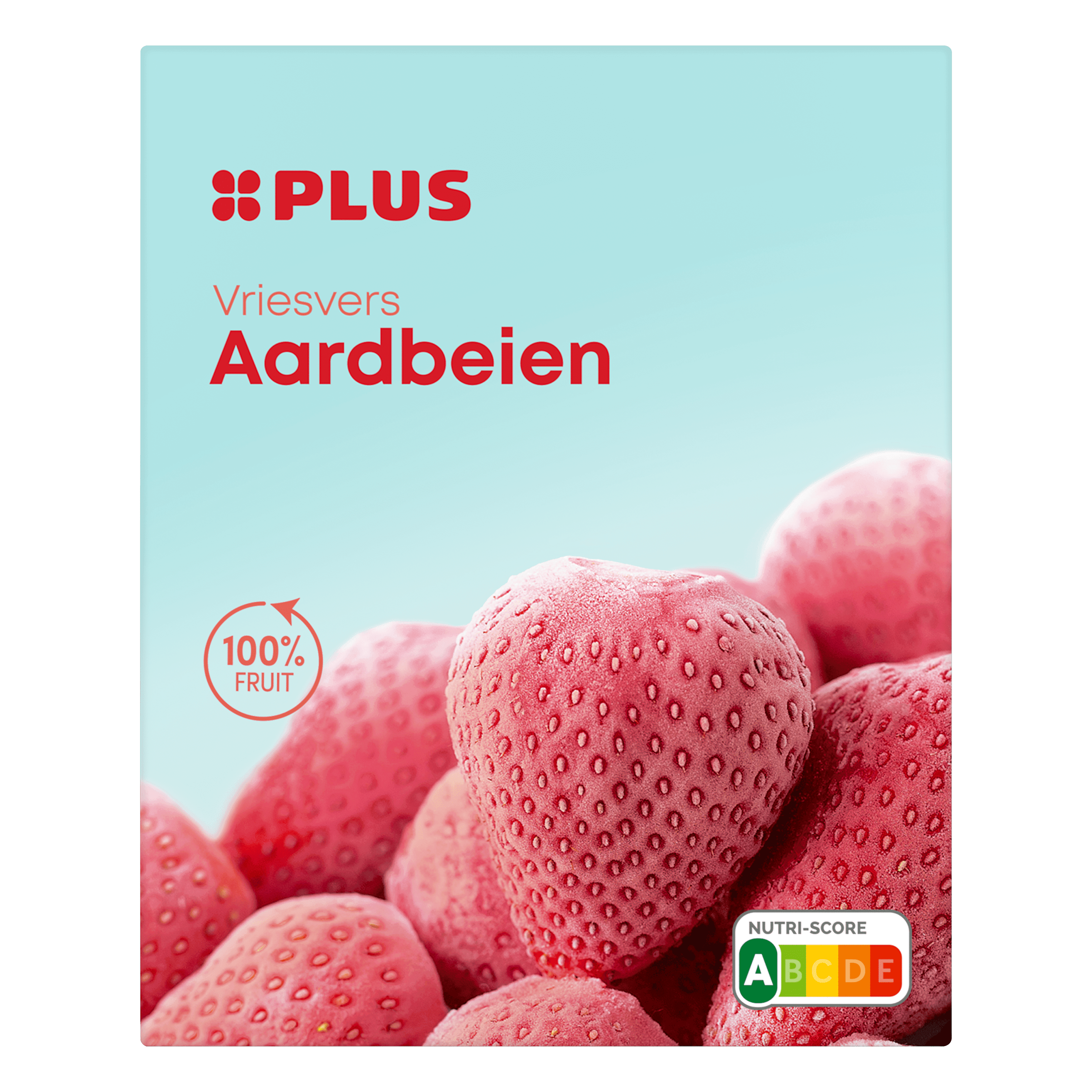 PLUS Aardbeien