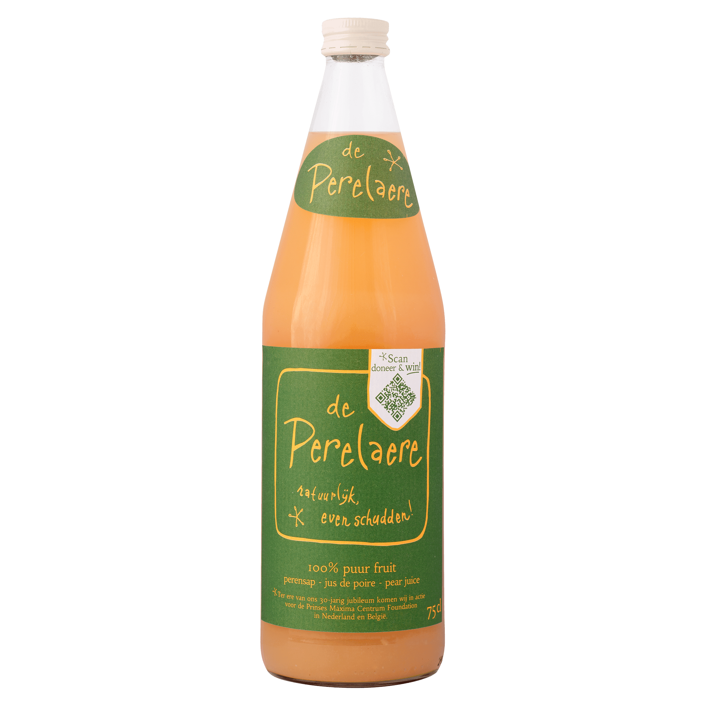 De Perelaere Perensap