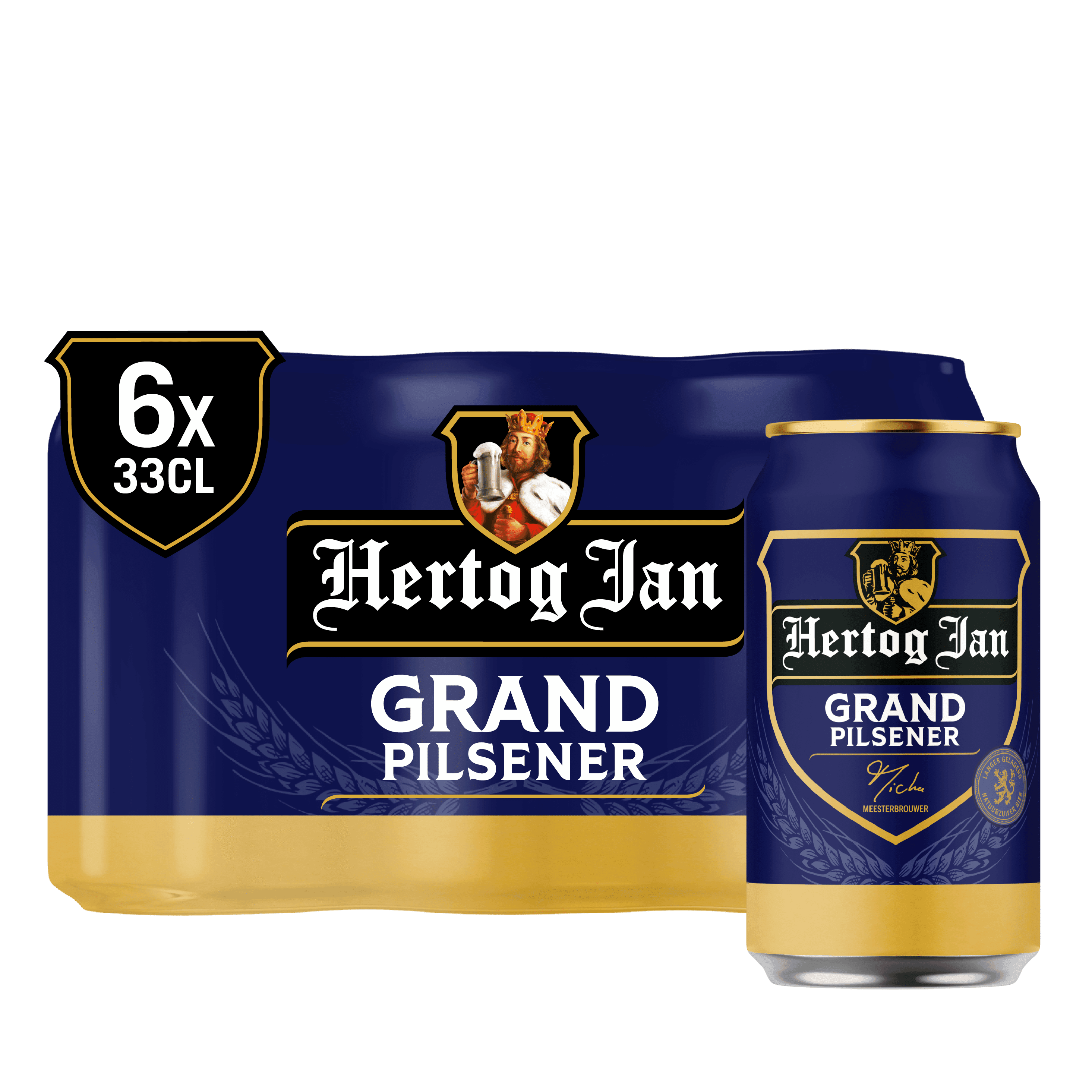 Hertog Jan Grand Pilsener