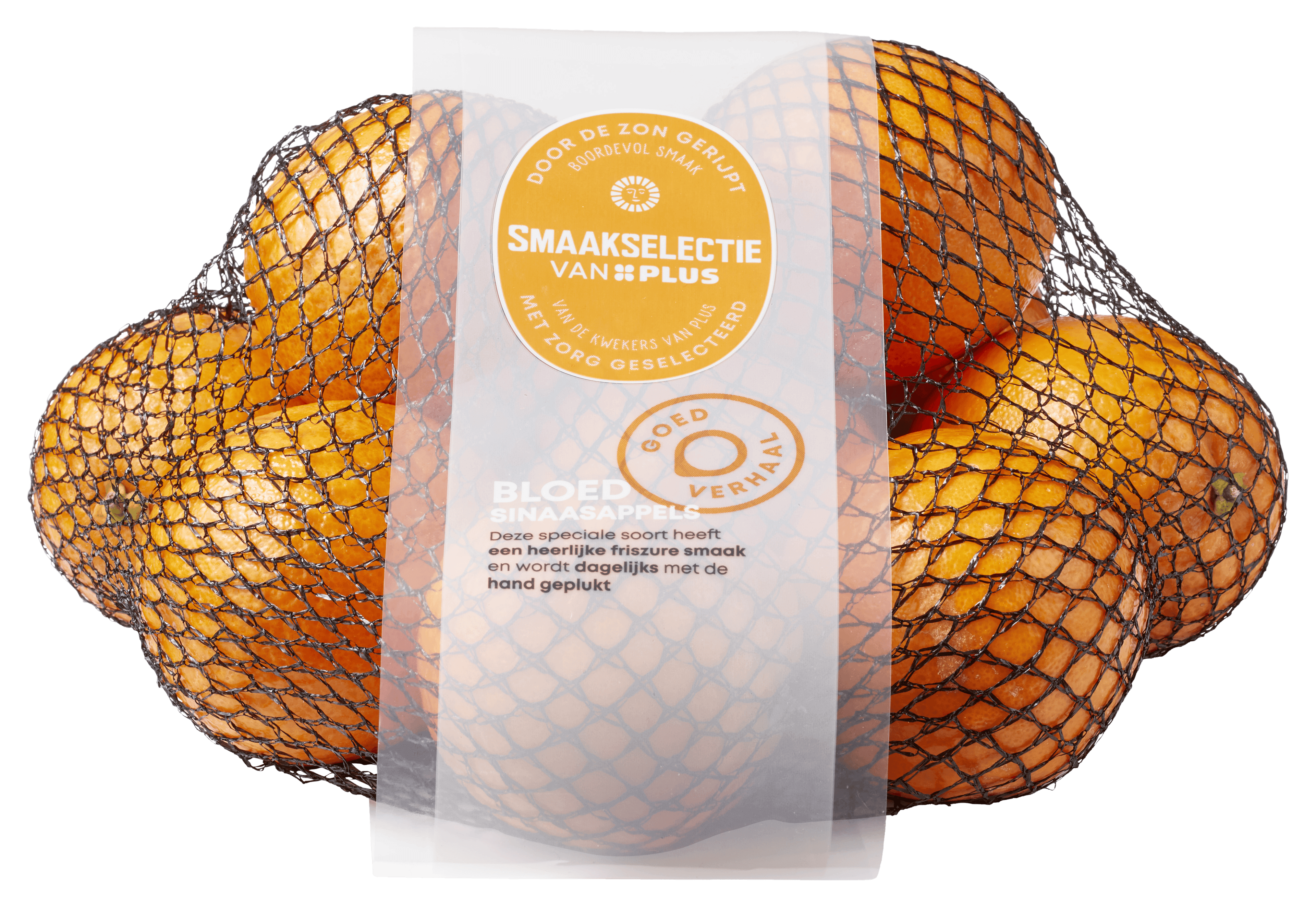 PLUS Bloedsinaasappel