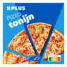 PLUS Pizza tonijn