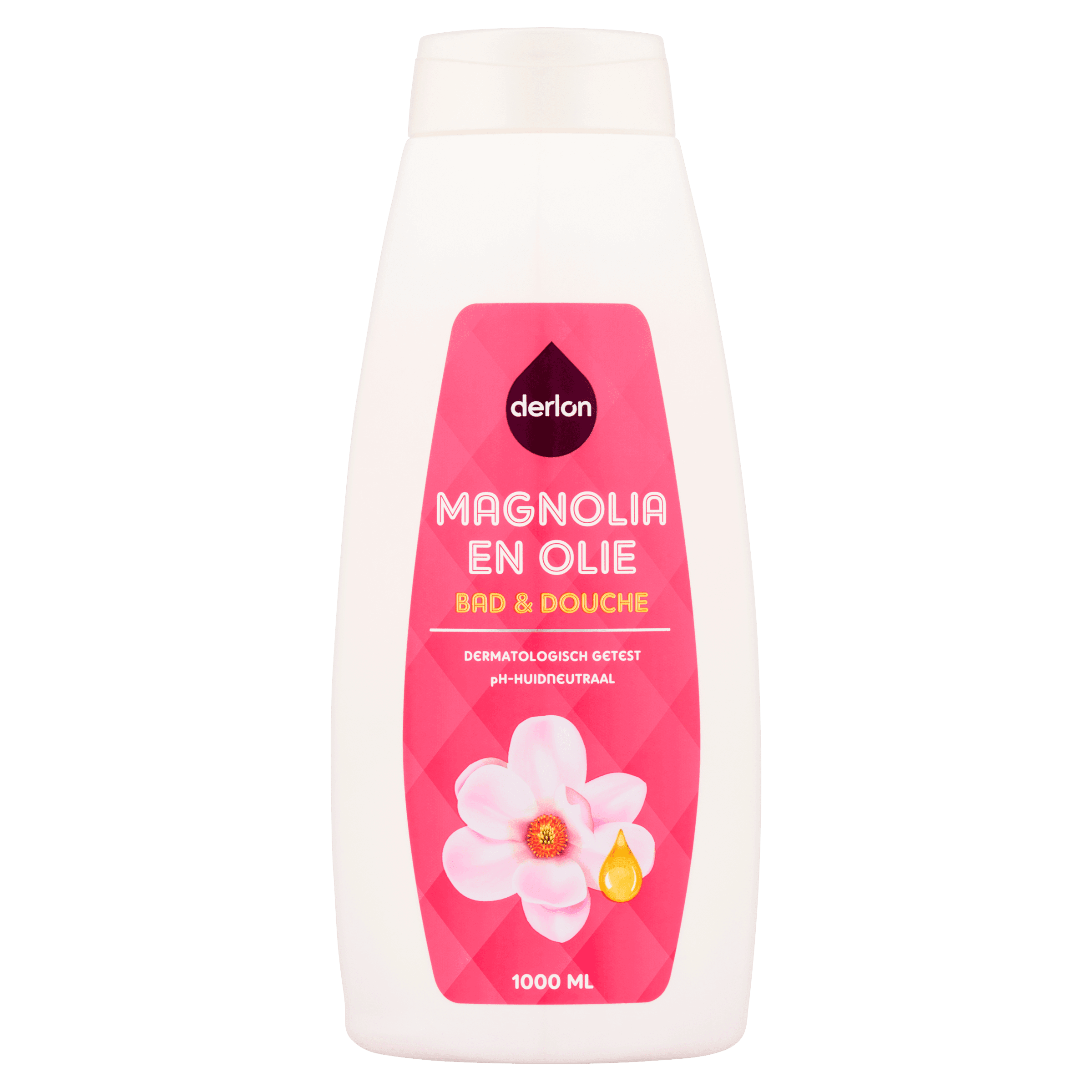 Derlon Bad en douche magnolia en olie