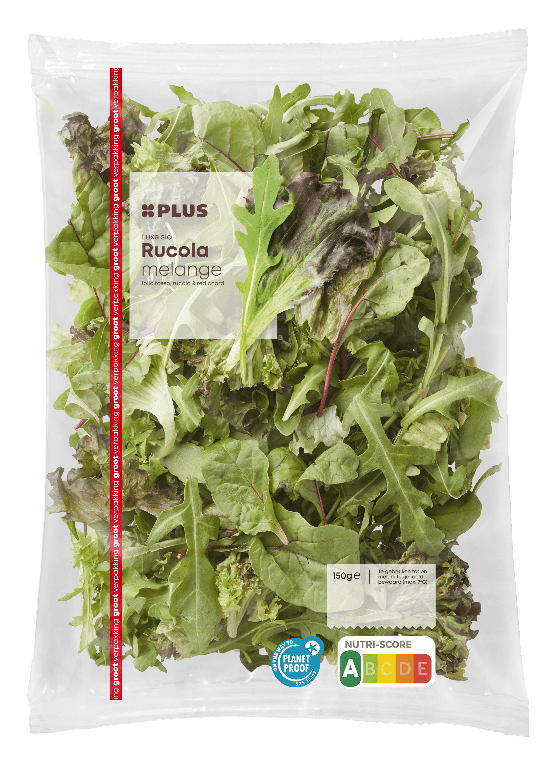 PLUS Rucolamelange