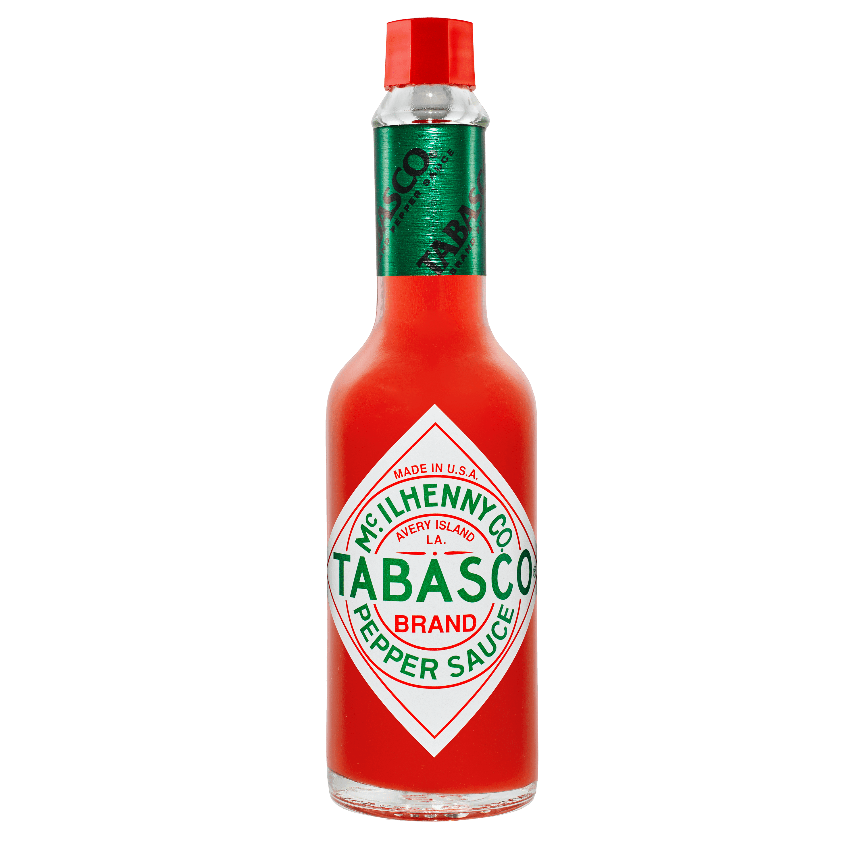 Tabasco Red pepper sauce
