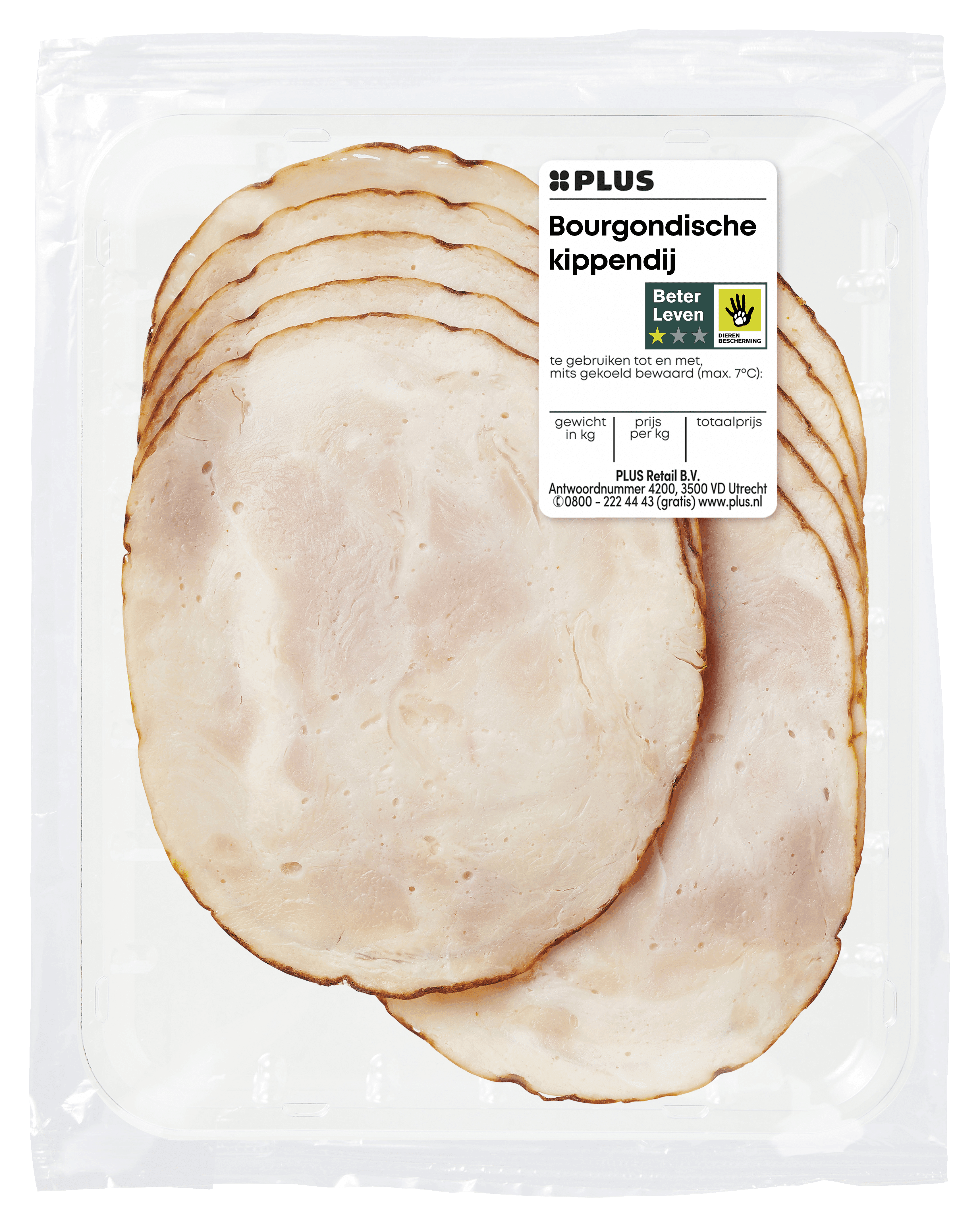 PLUS Bourgondische kippendij