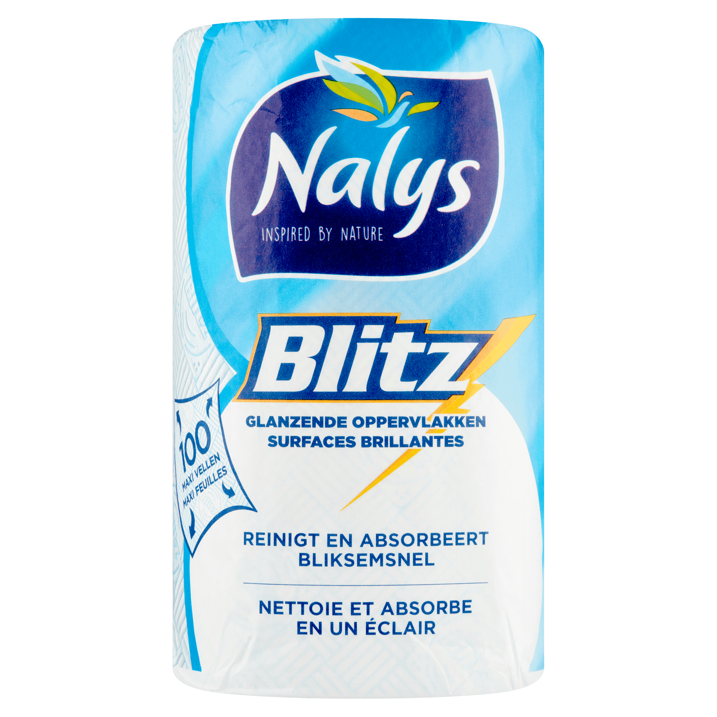 NALYS Blitz huishoudrol