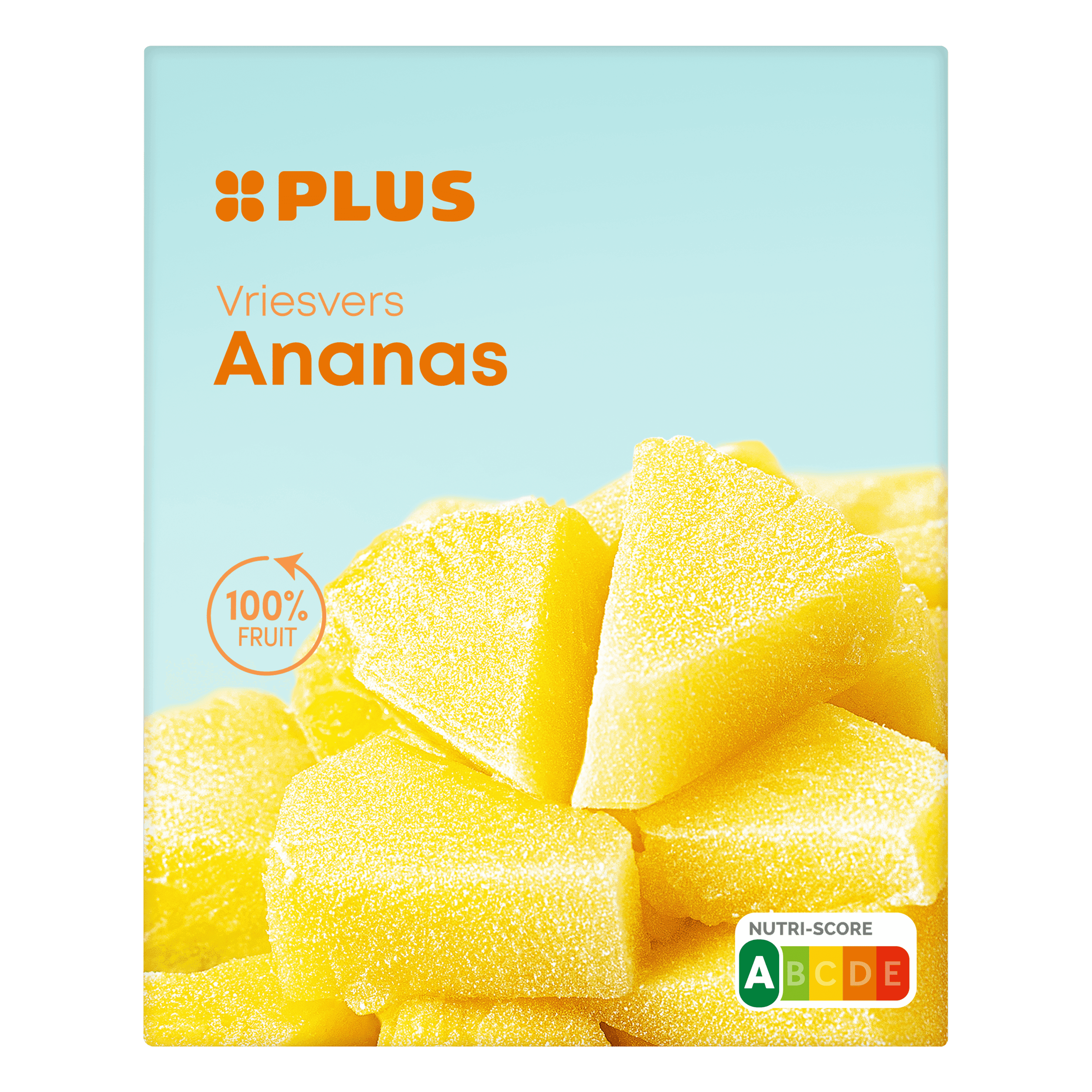 PLUS Ananas