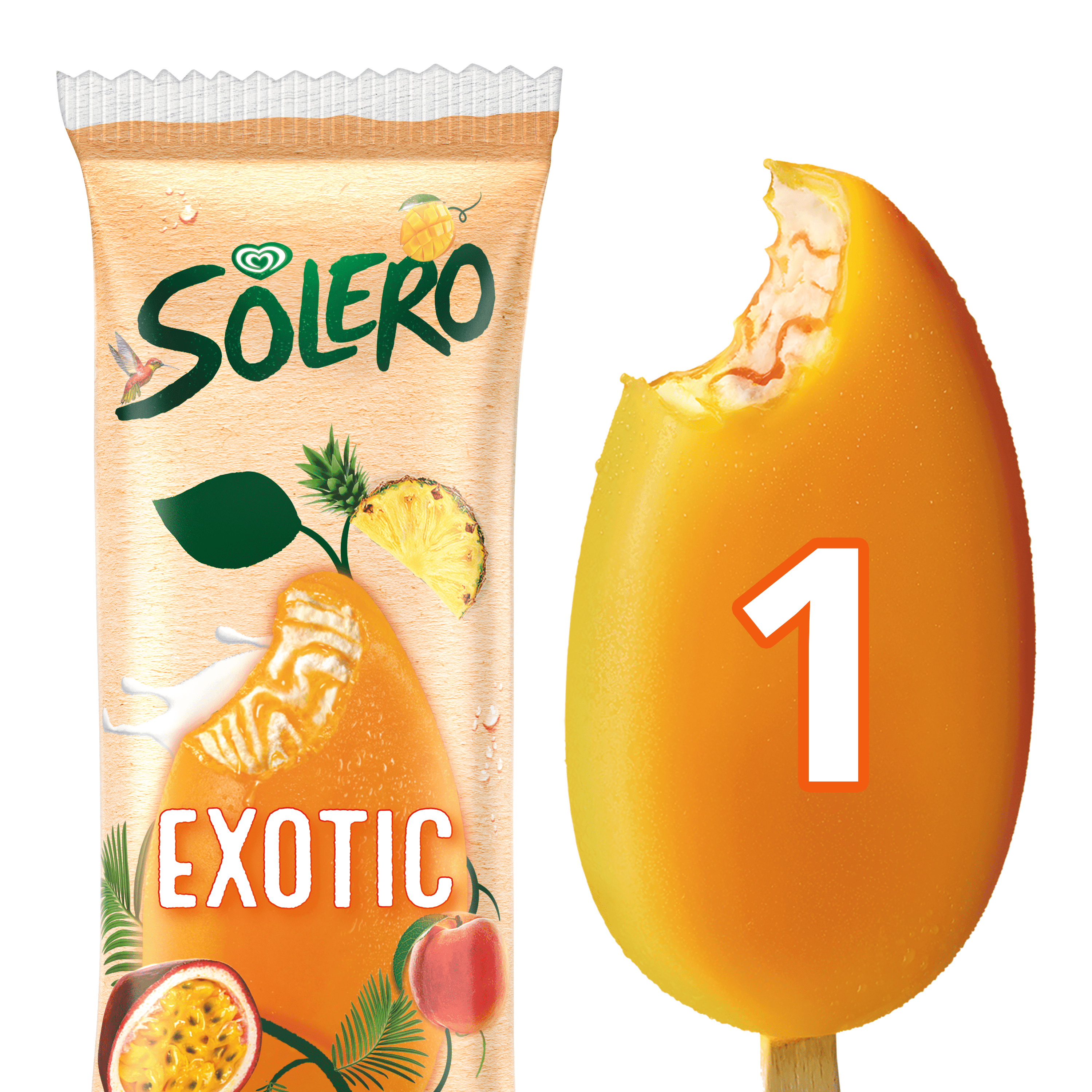 Ola Solero Exotic