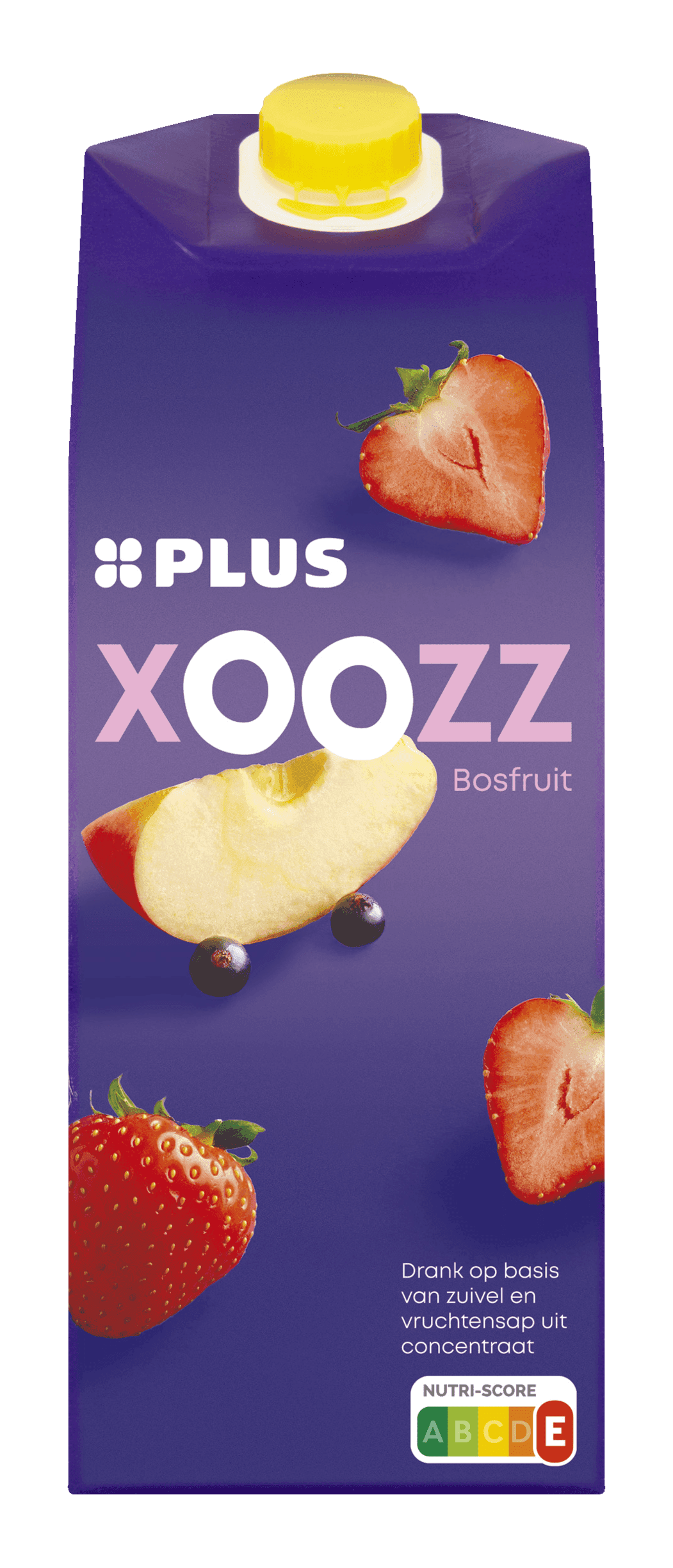 PLUS XOOZZ bosvruchten