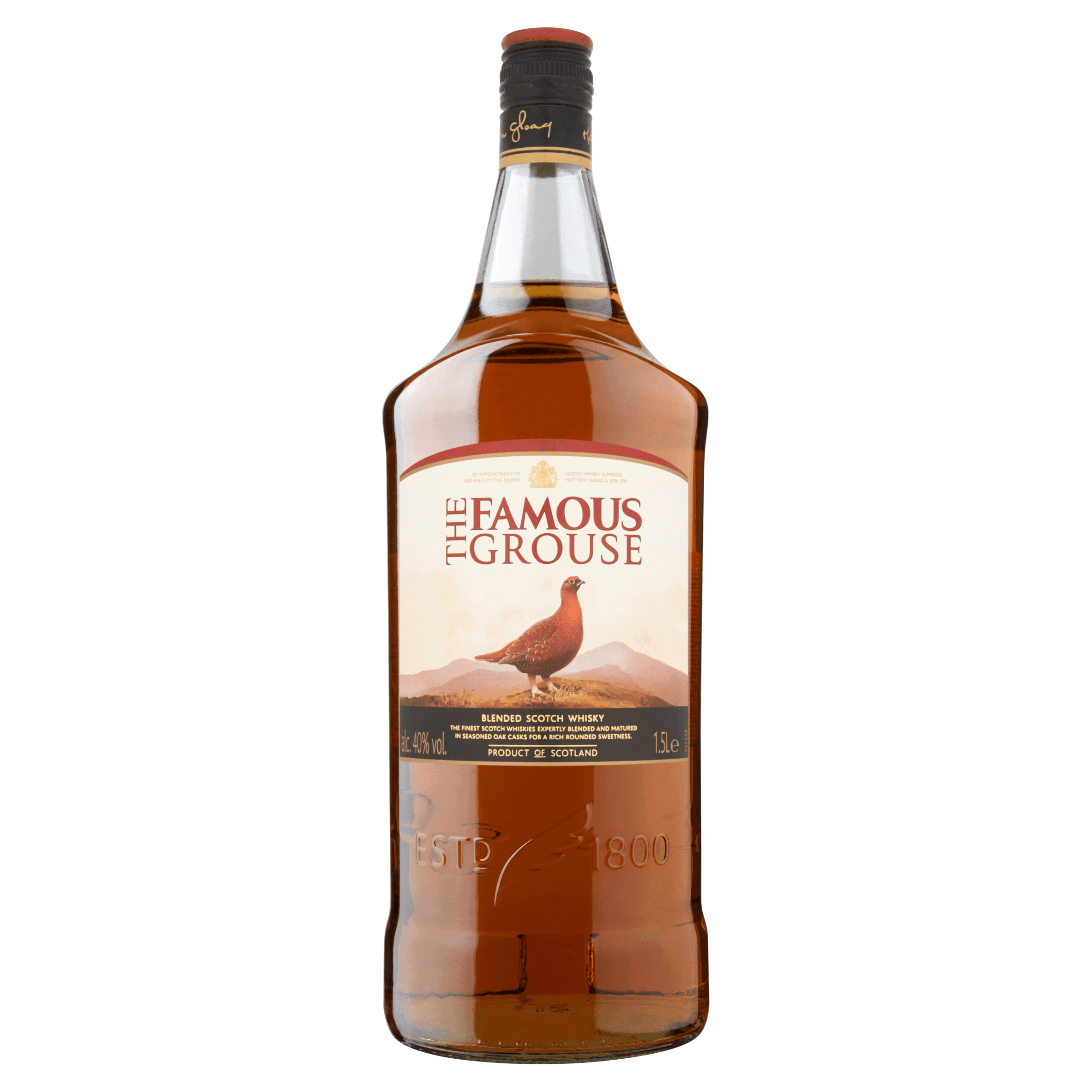 The Famous Grouse Finest