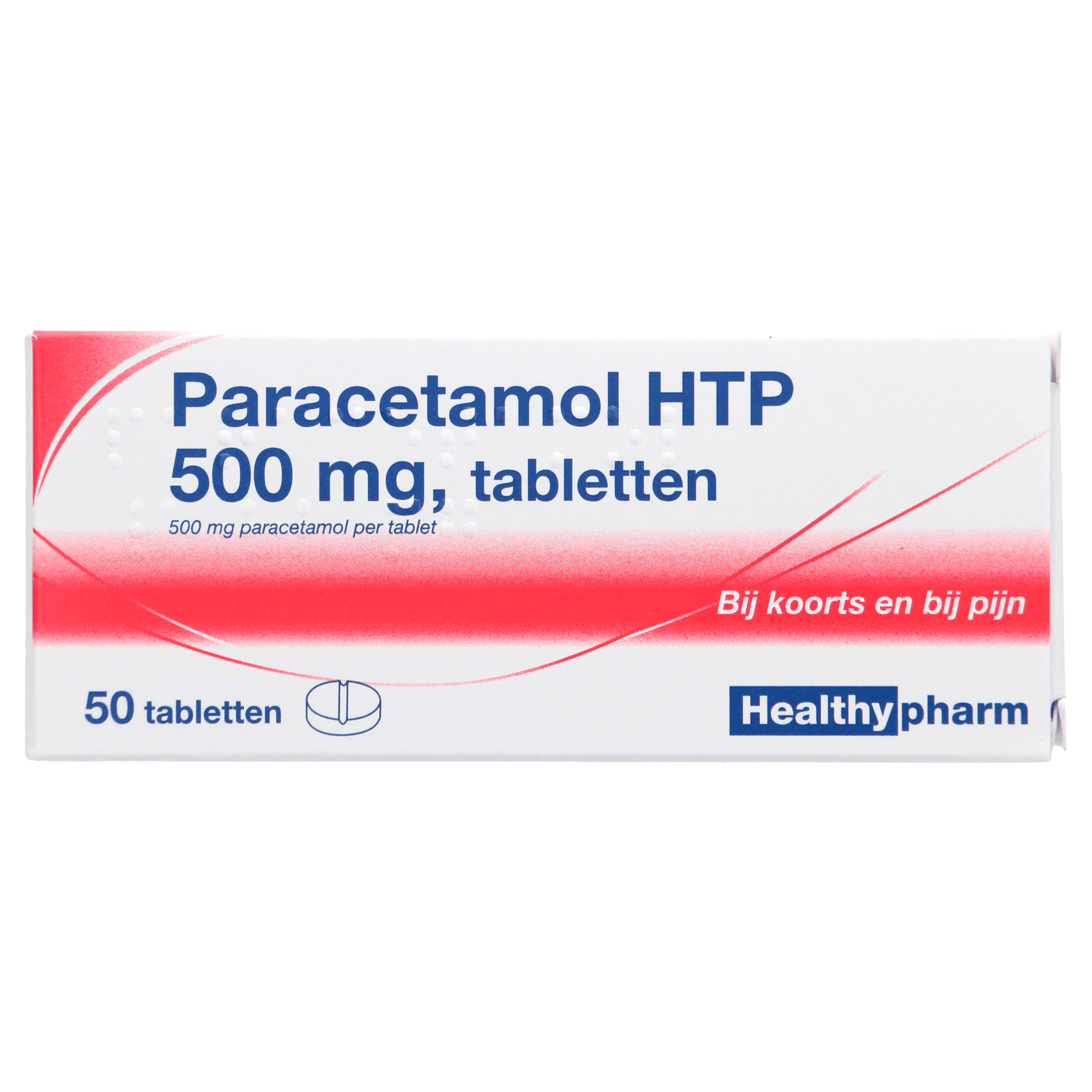 HTP Paracetamol 500mg