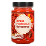 PLUS Pastasaus bolognese