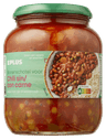 PLUS Bonenschotel Chili con Carne