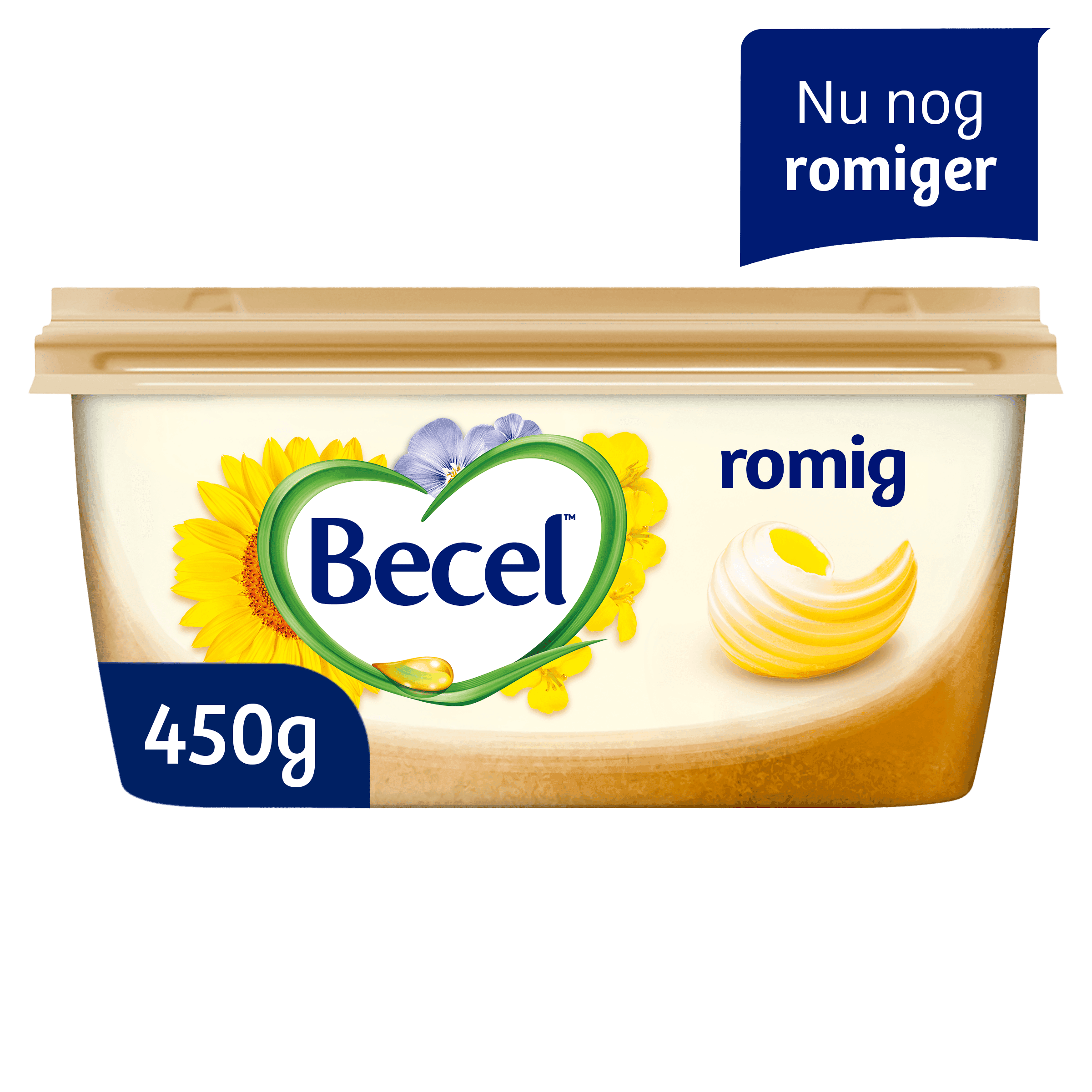 Becel Becel Romig