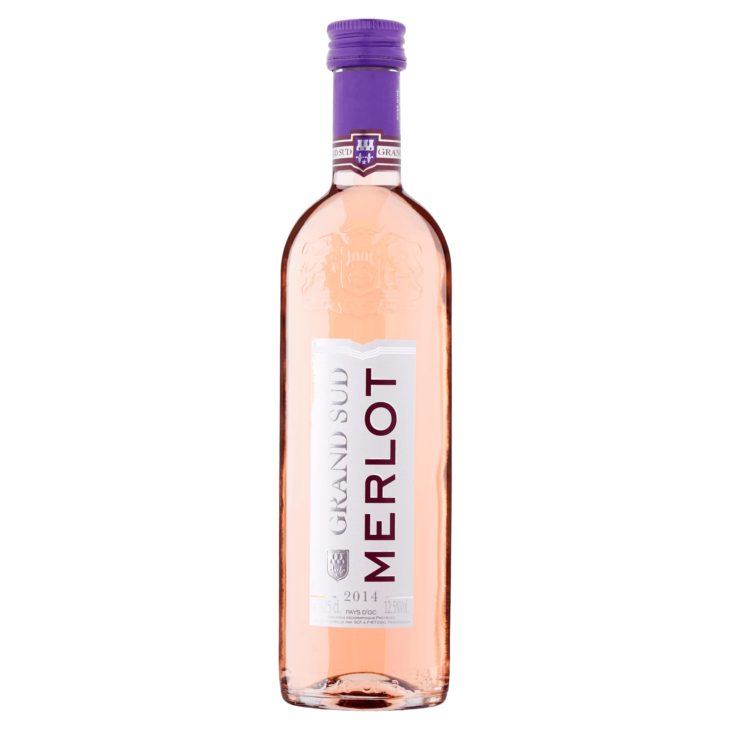 Grand Sud Merlot Rosé