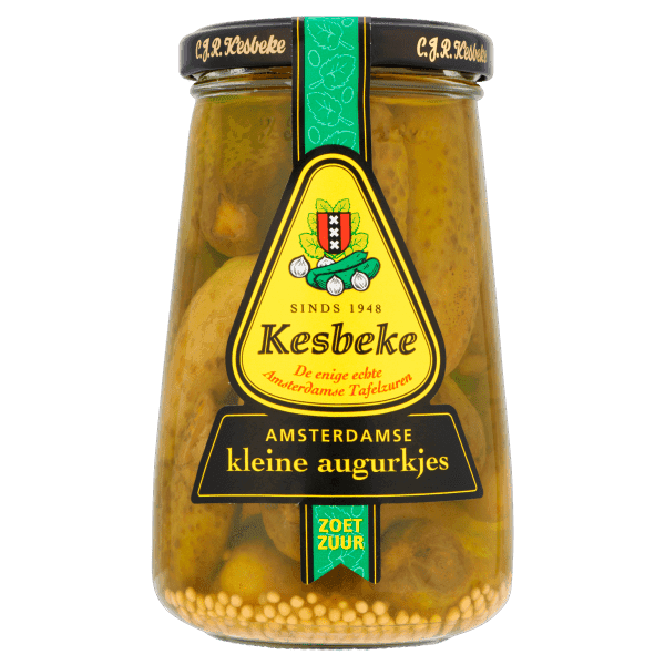 Kesbeke Augurken