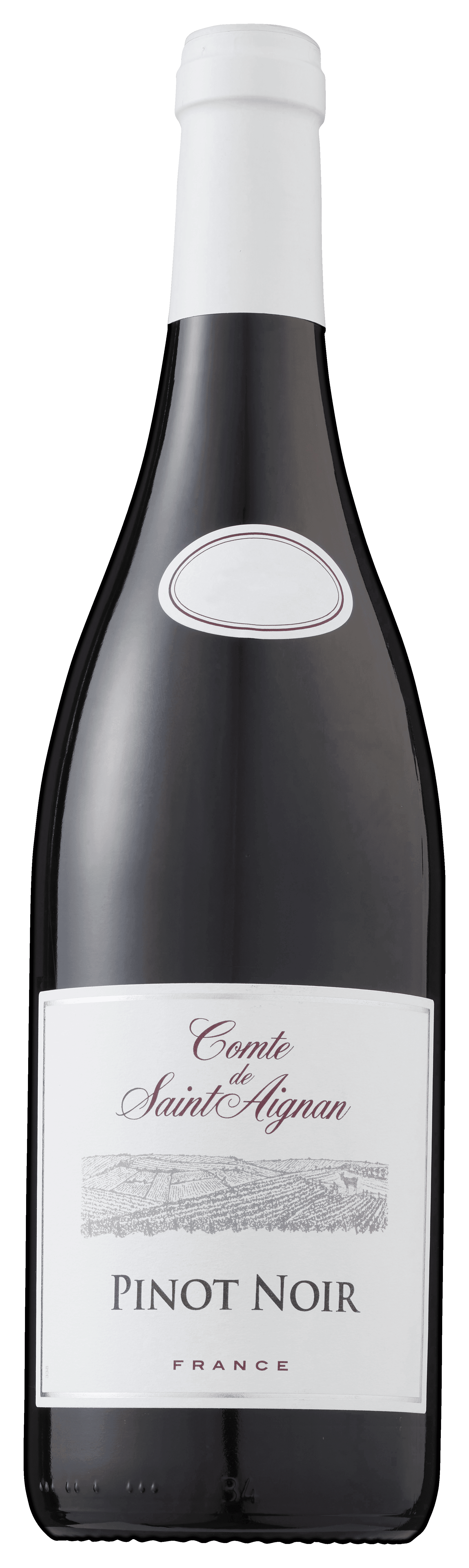 Comte de St Aignan Pinot Noir