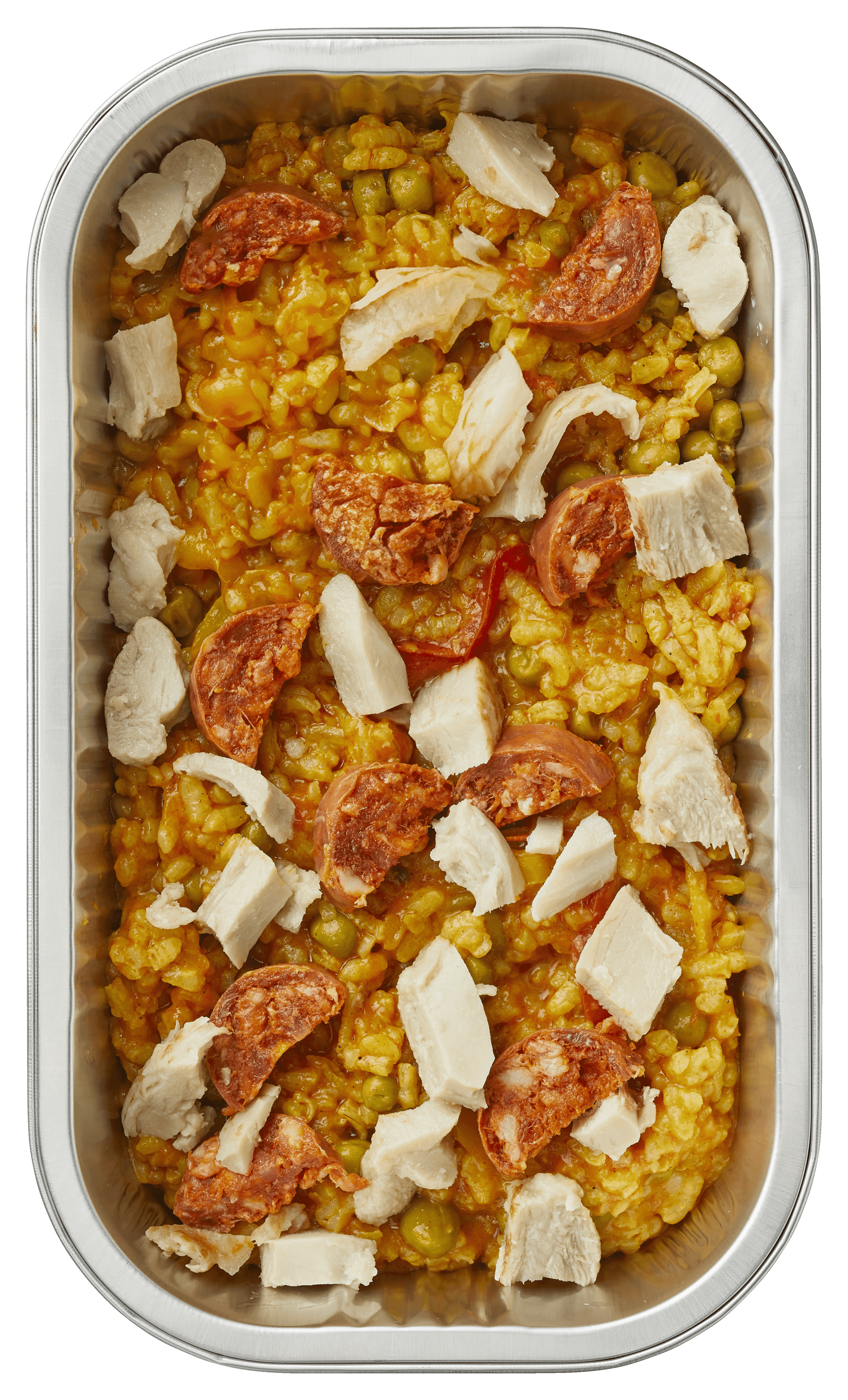 Uit de keuken van PLUS Paella