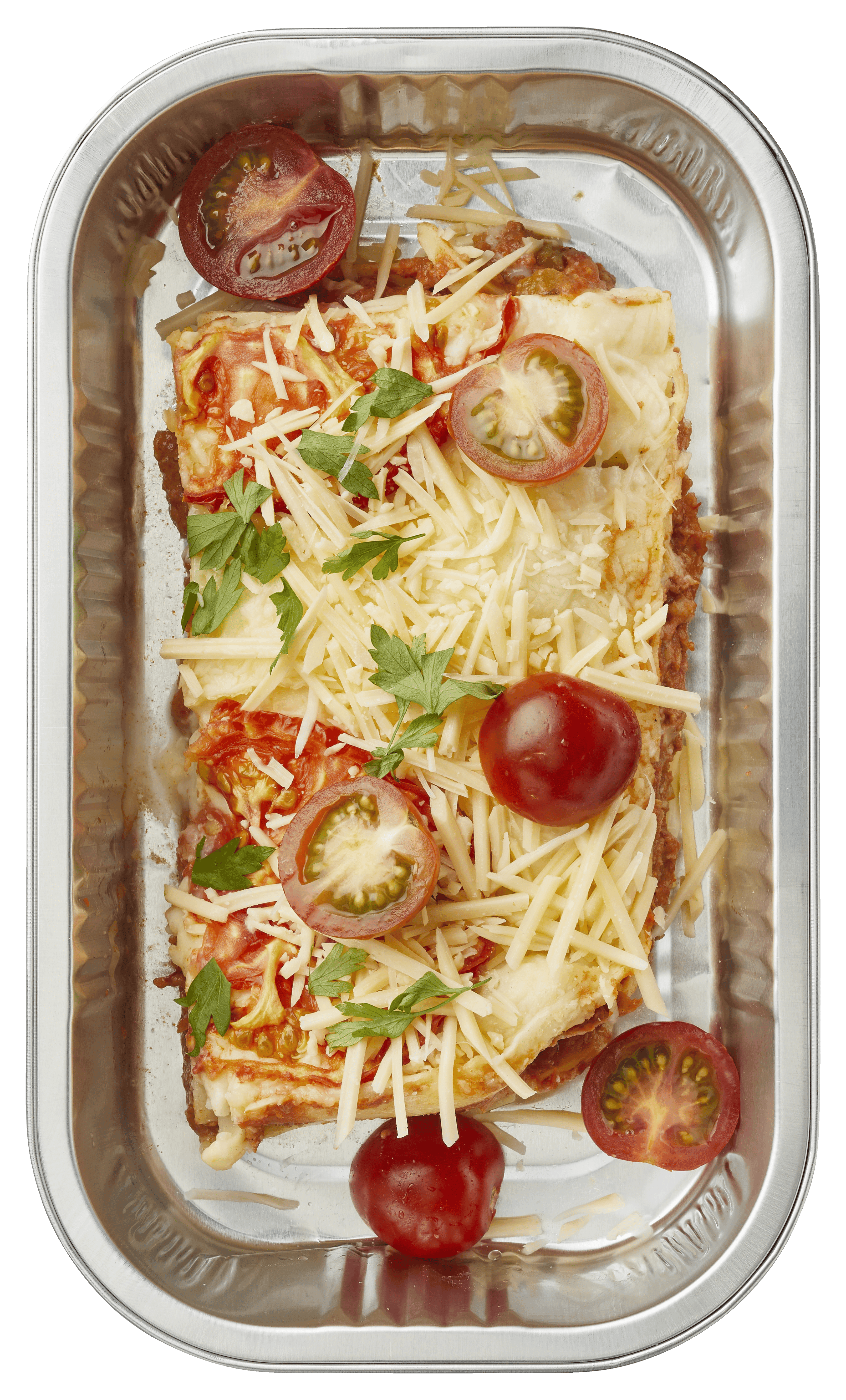 Uit de keuken van PLUS Lasagne bolognese