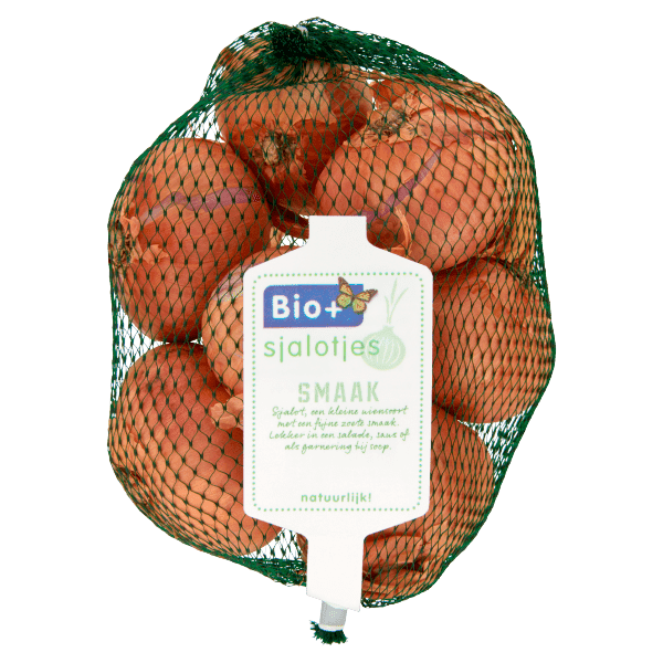 Biologisch PLUS Sjalotten biologisch