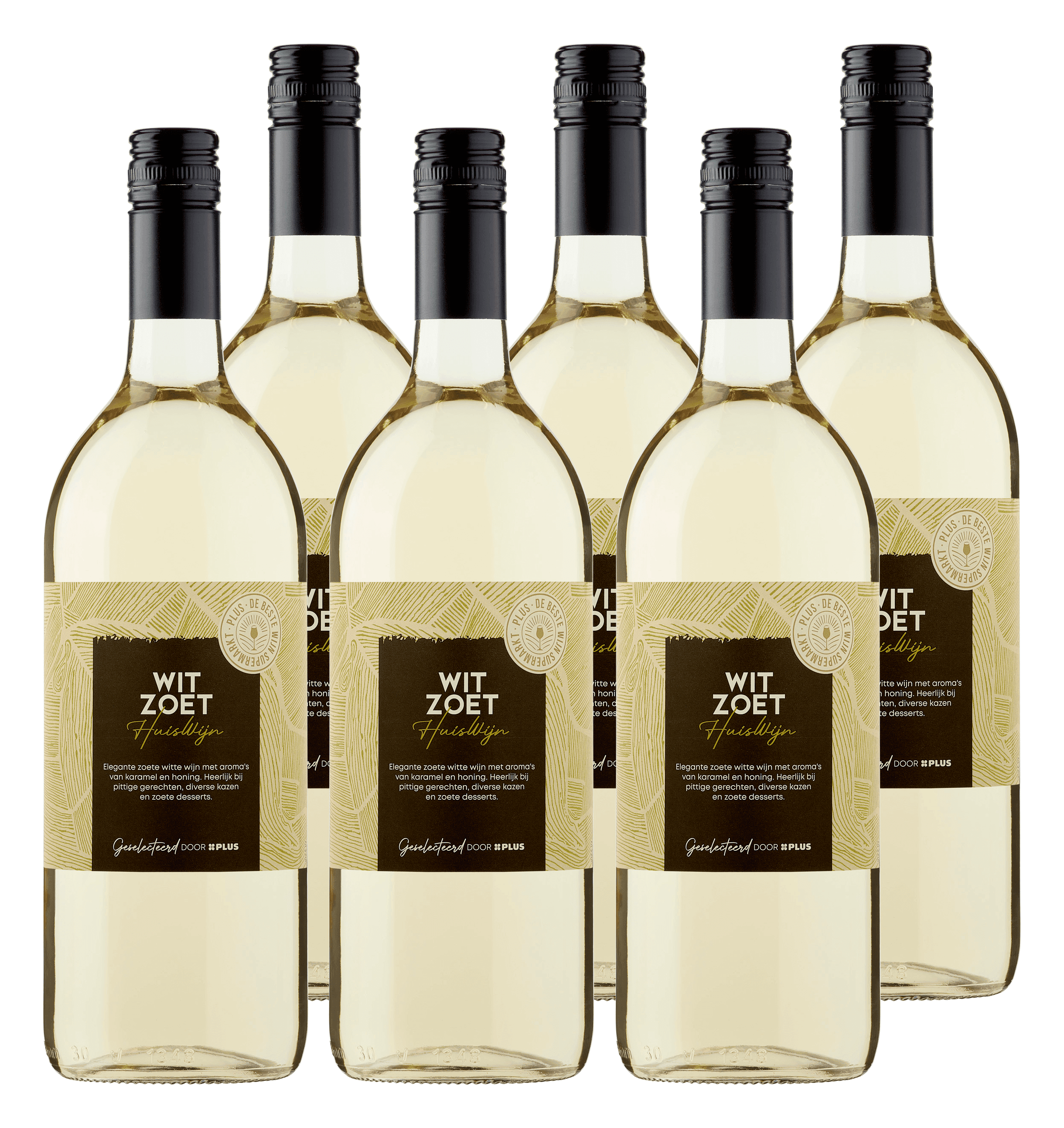 PLUS Huiswijn Wit zoet