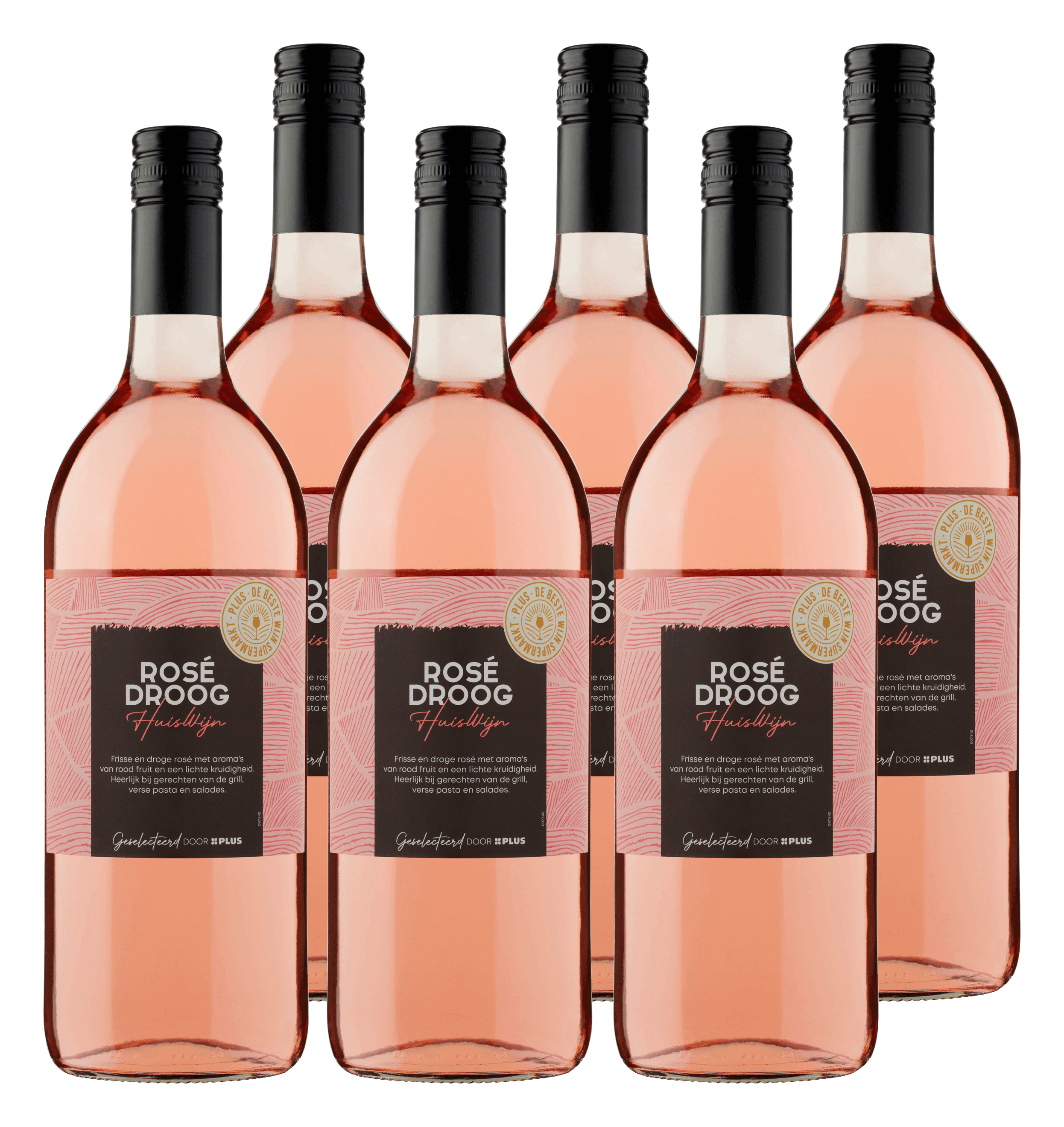 PLUS Huiswijn Rosé