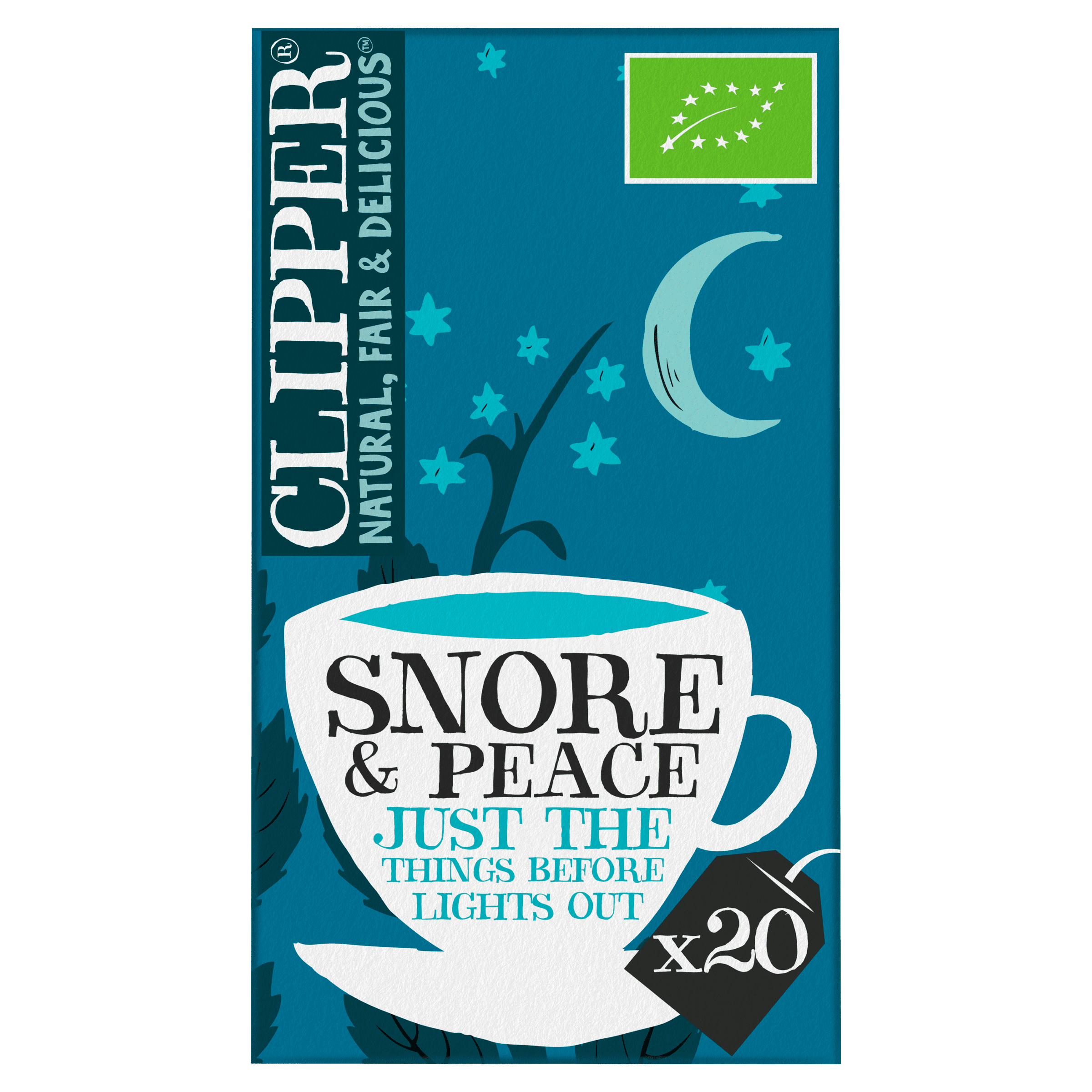 Clipper Snore & peace