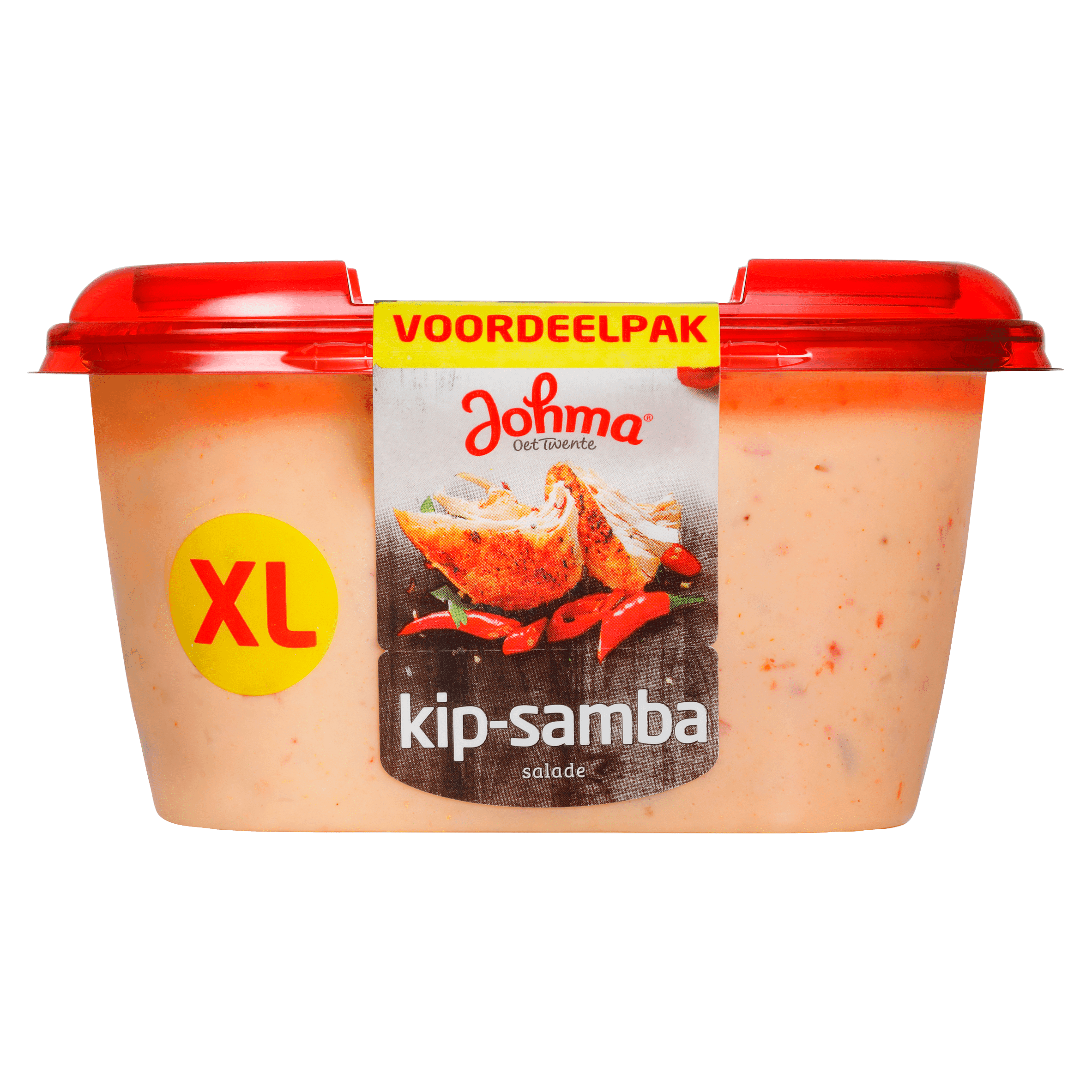 Johma Kip-sambasalade XL