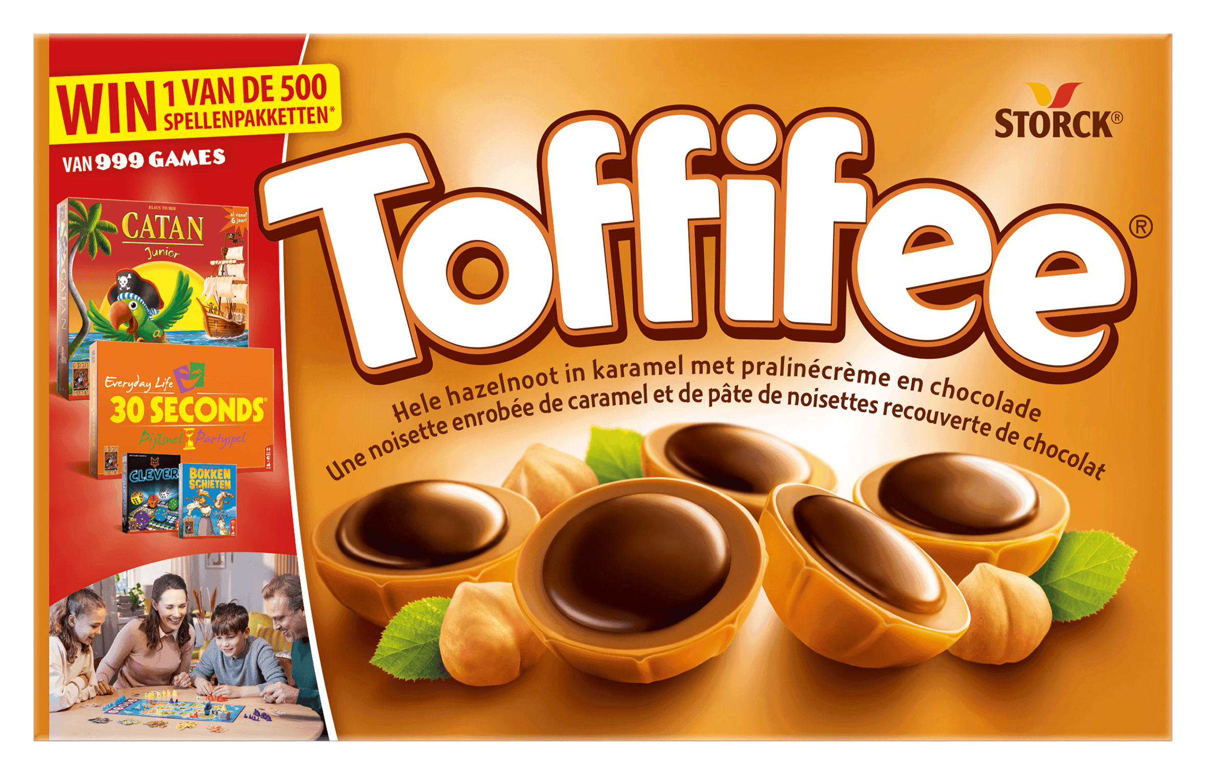 Toffifee Toffifee