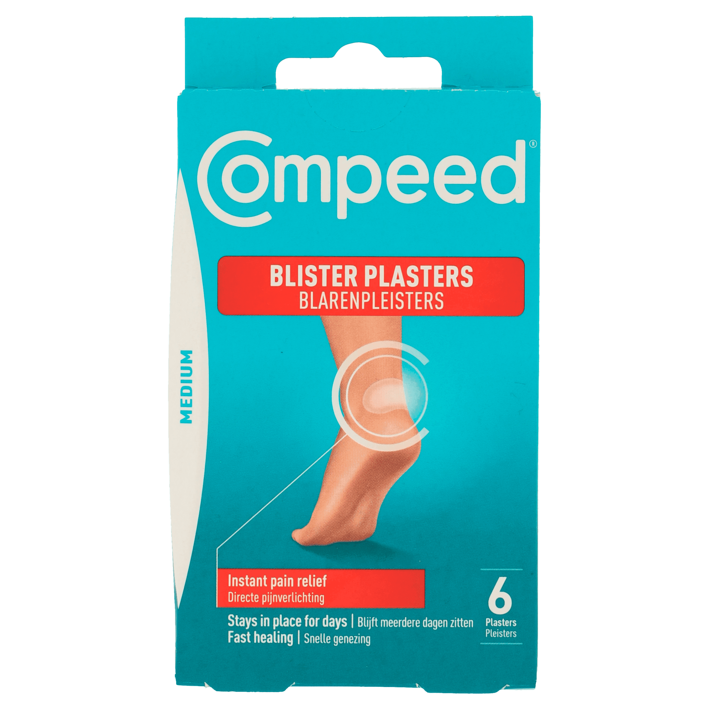 Compeed Blarenpleisters Medium 1
