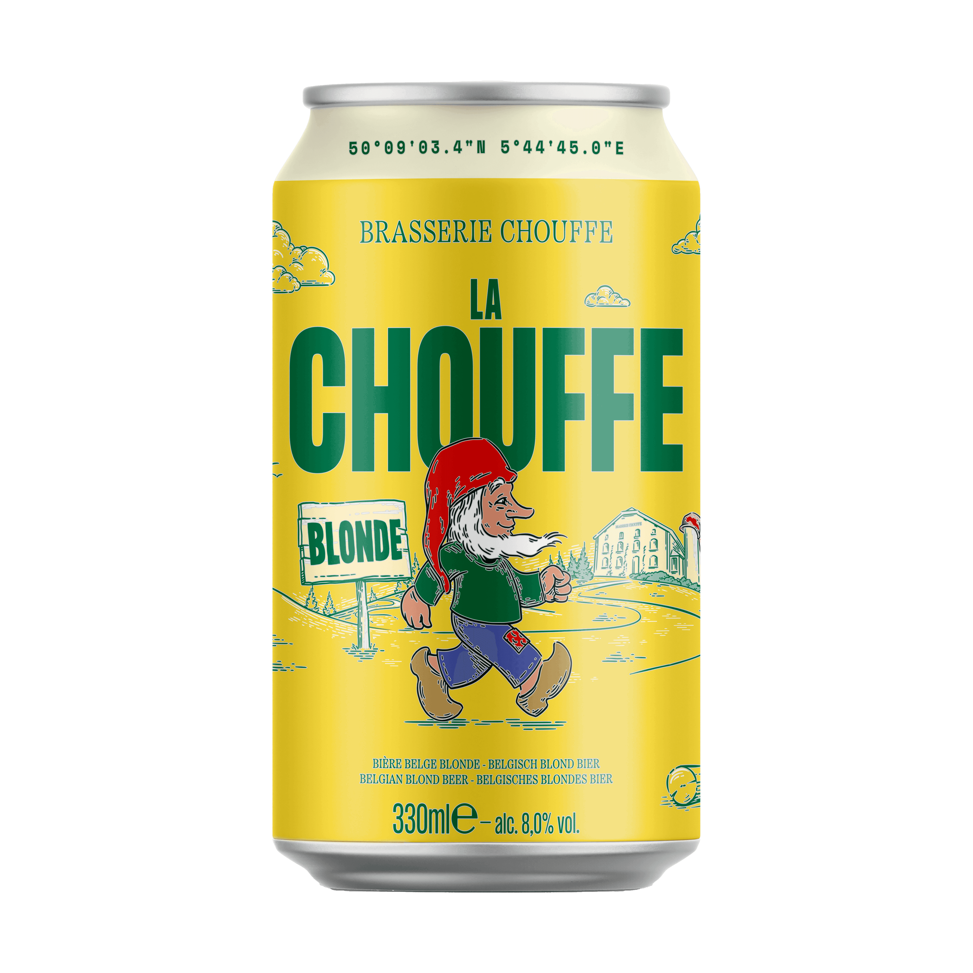 Chouffe Blond