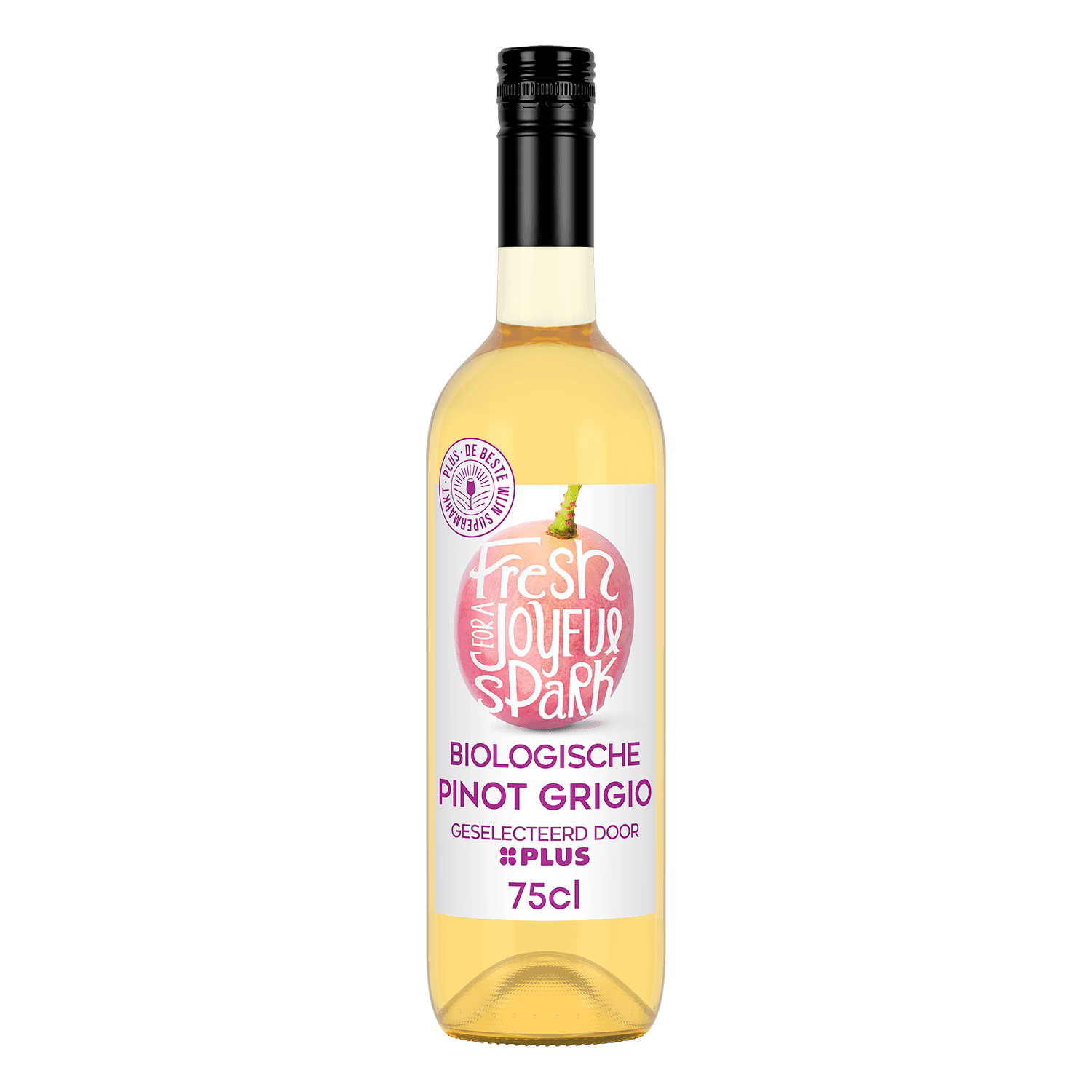 Biologisch PLUS Pinot Grigio