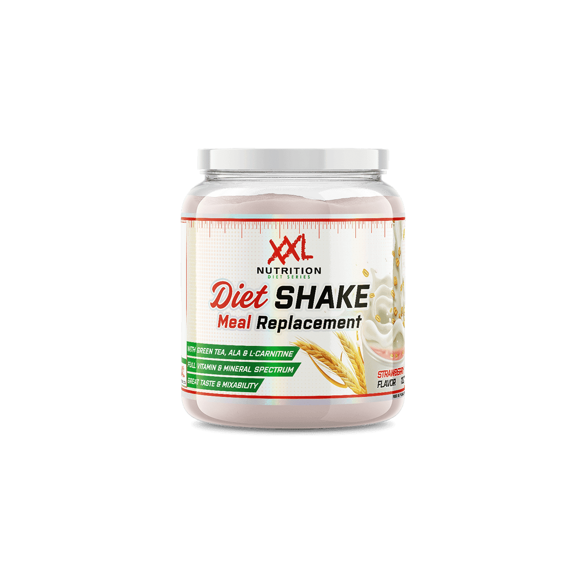 XXL Nutrition Diet Shake Aardbei