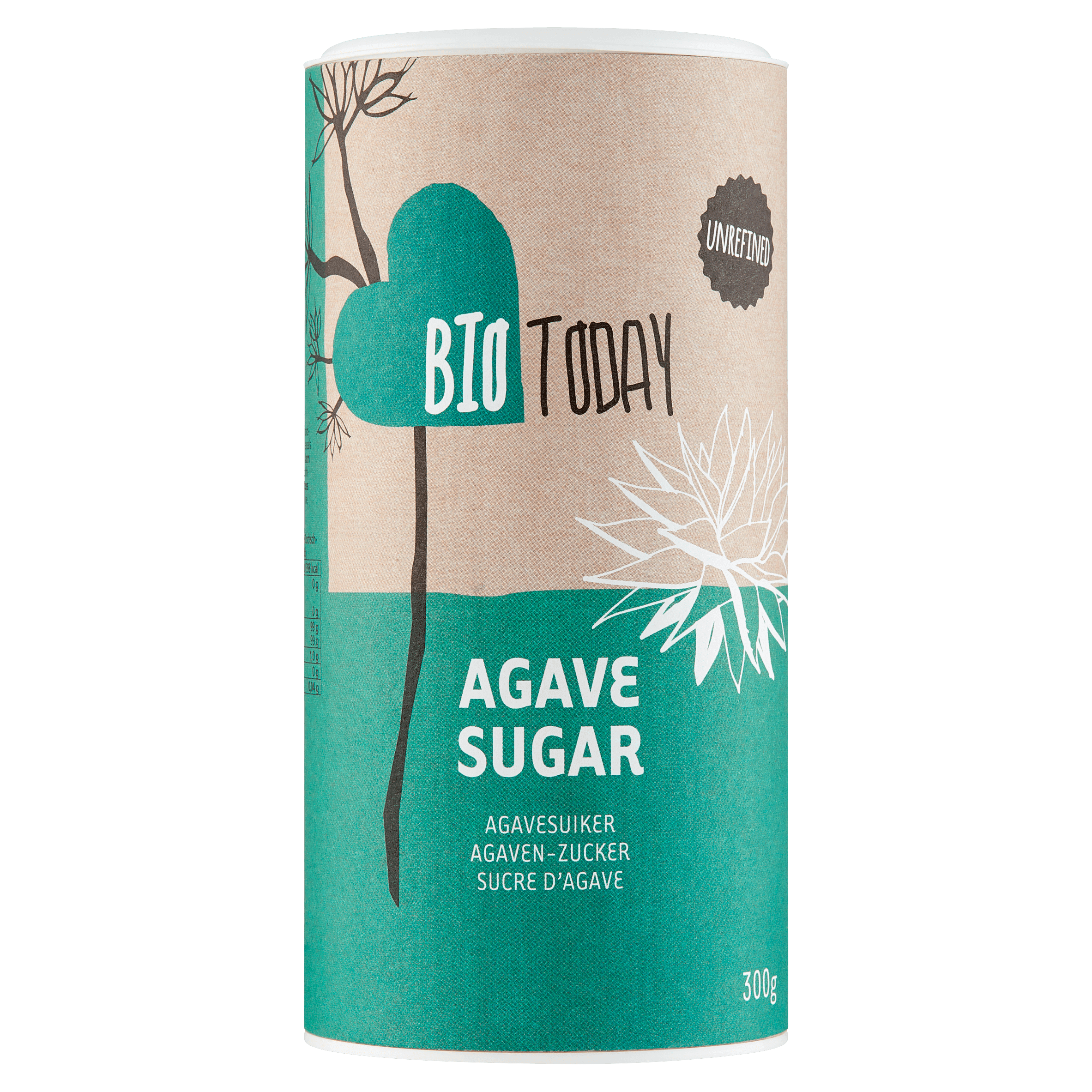 BioToday Agavesuiker bio