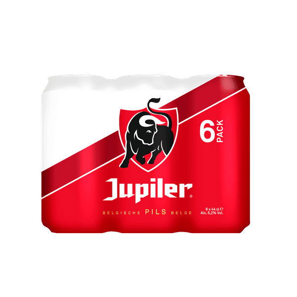 Jupiler Belgische pils