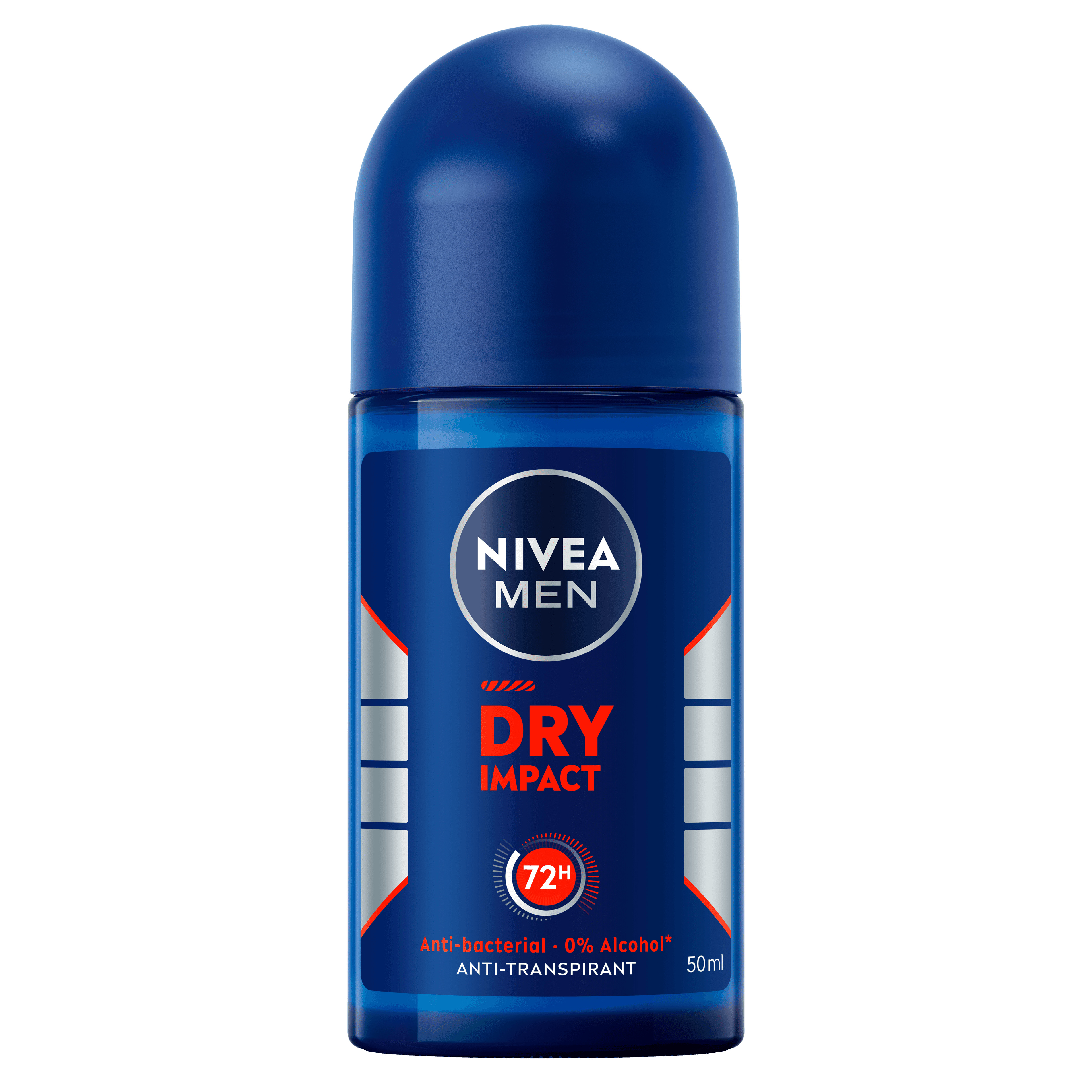 Nivea For Men Deo roller dry impact