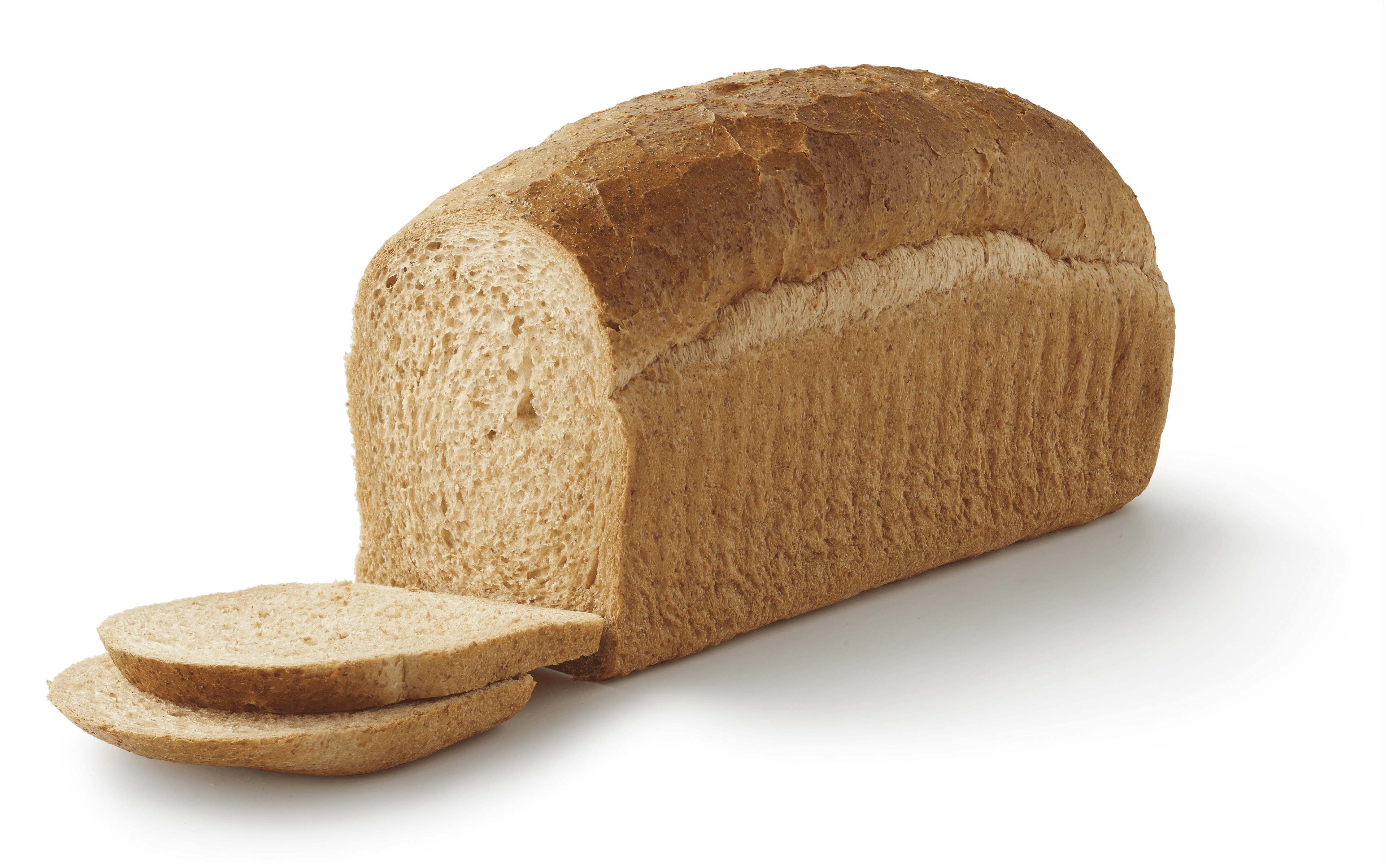 PLUS Korenlanders Rond bruin heel