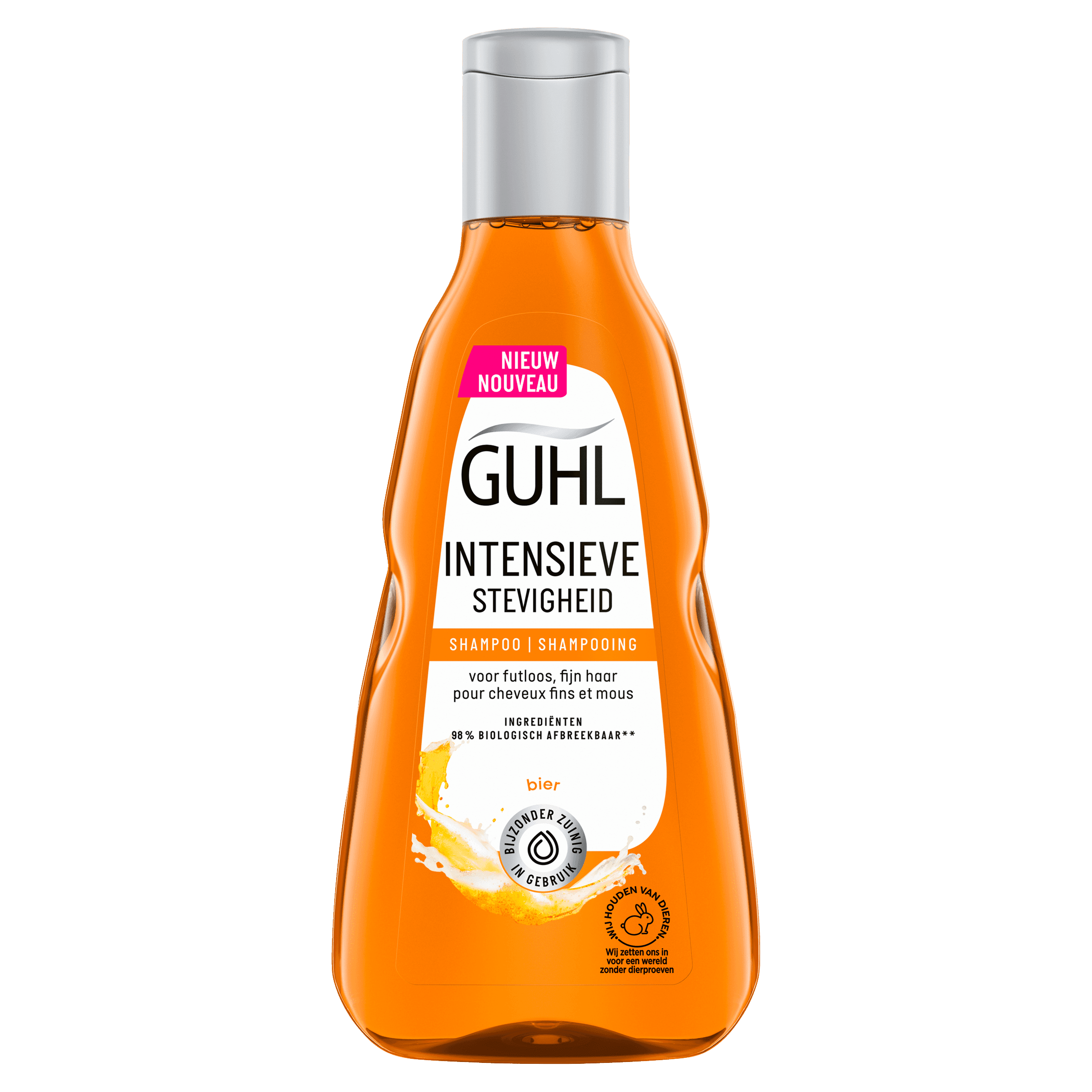 Guhl Intensieve stevigheid shampoo