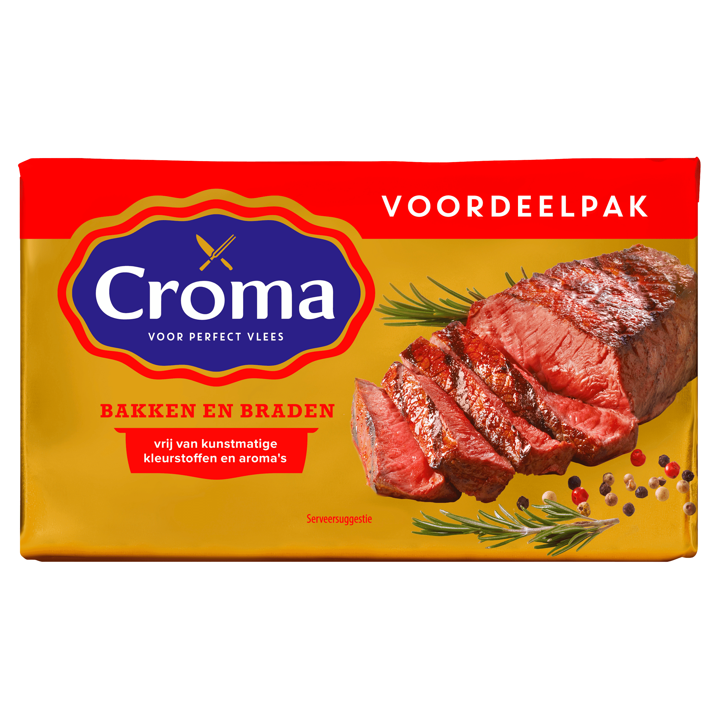 Croma Bak & braad