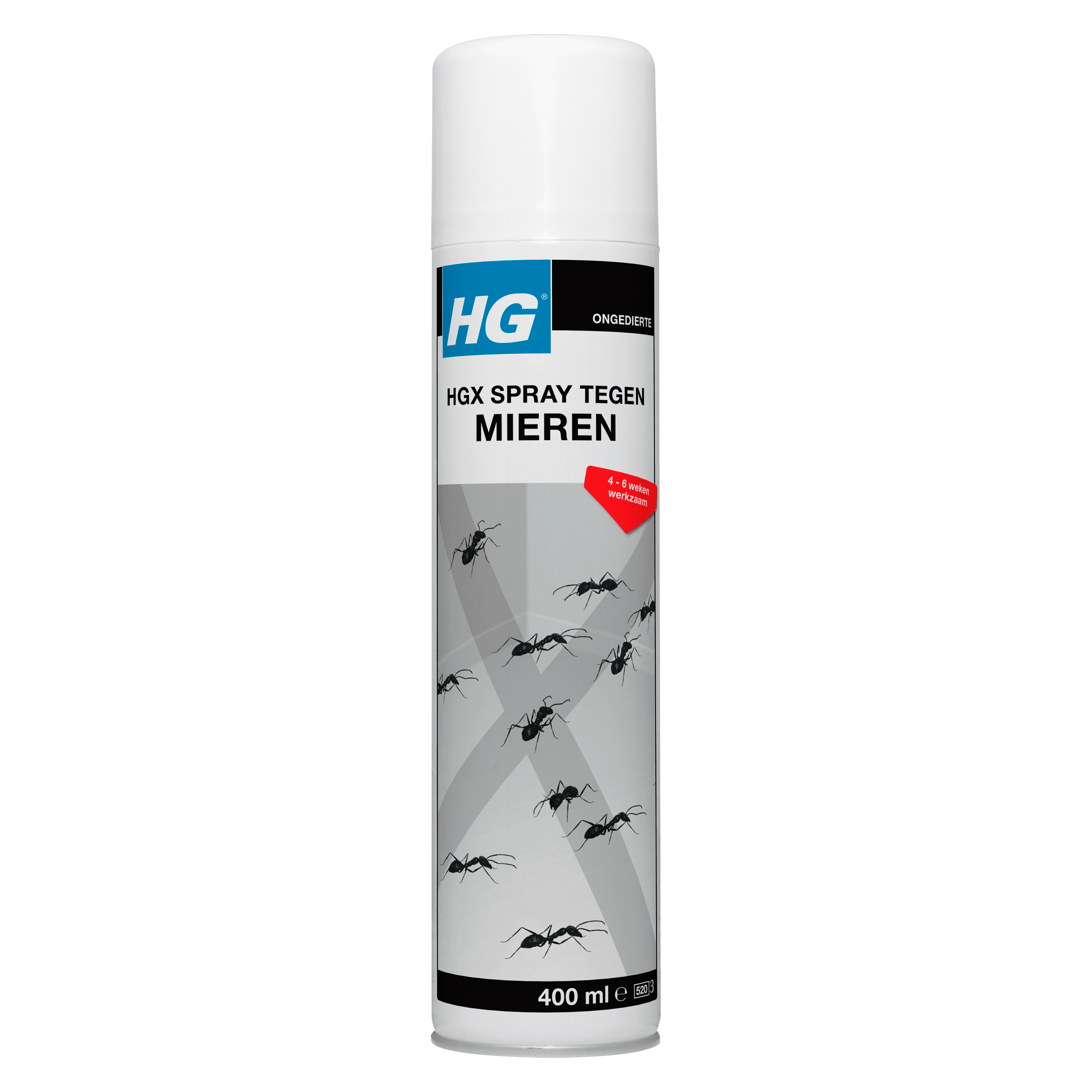 HGX Spray tegen mieren