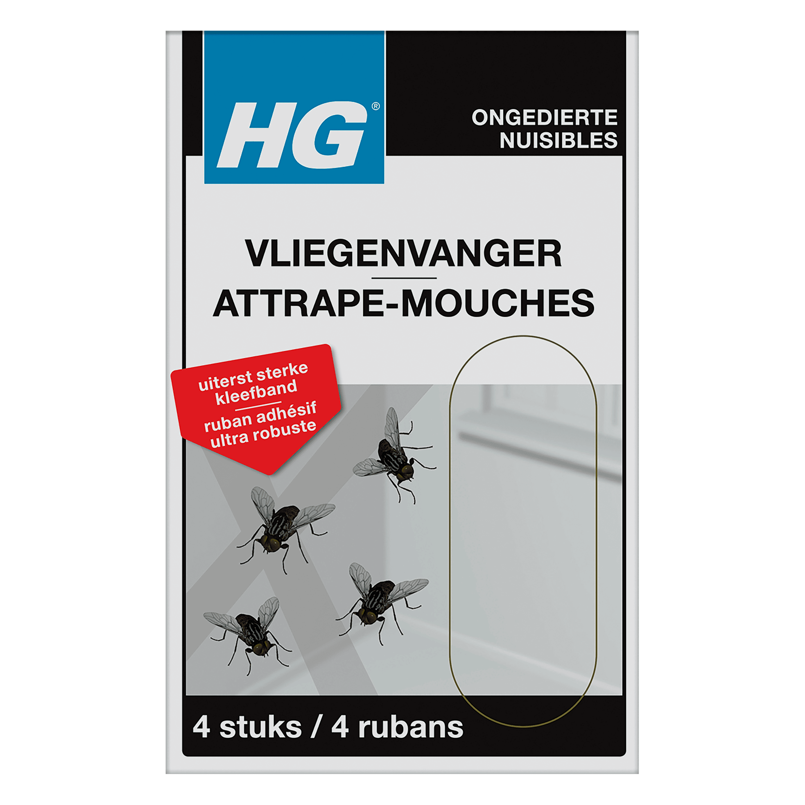 HGX Vliegenvanger