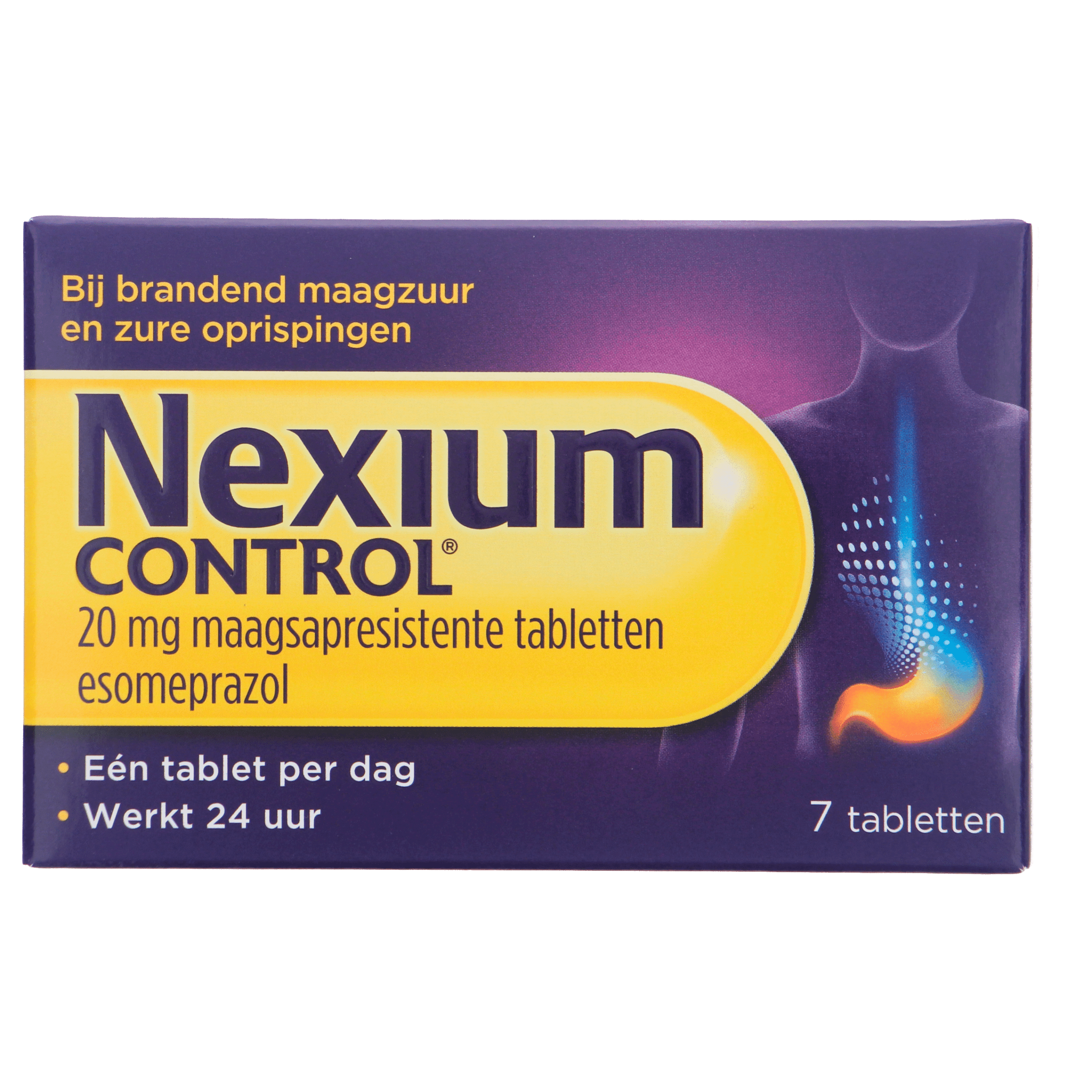 Nexium Maag tabletten