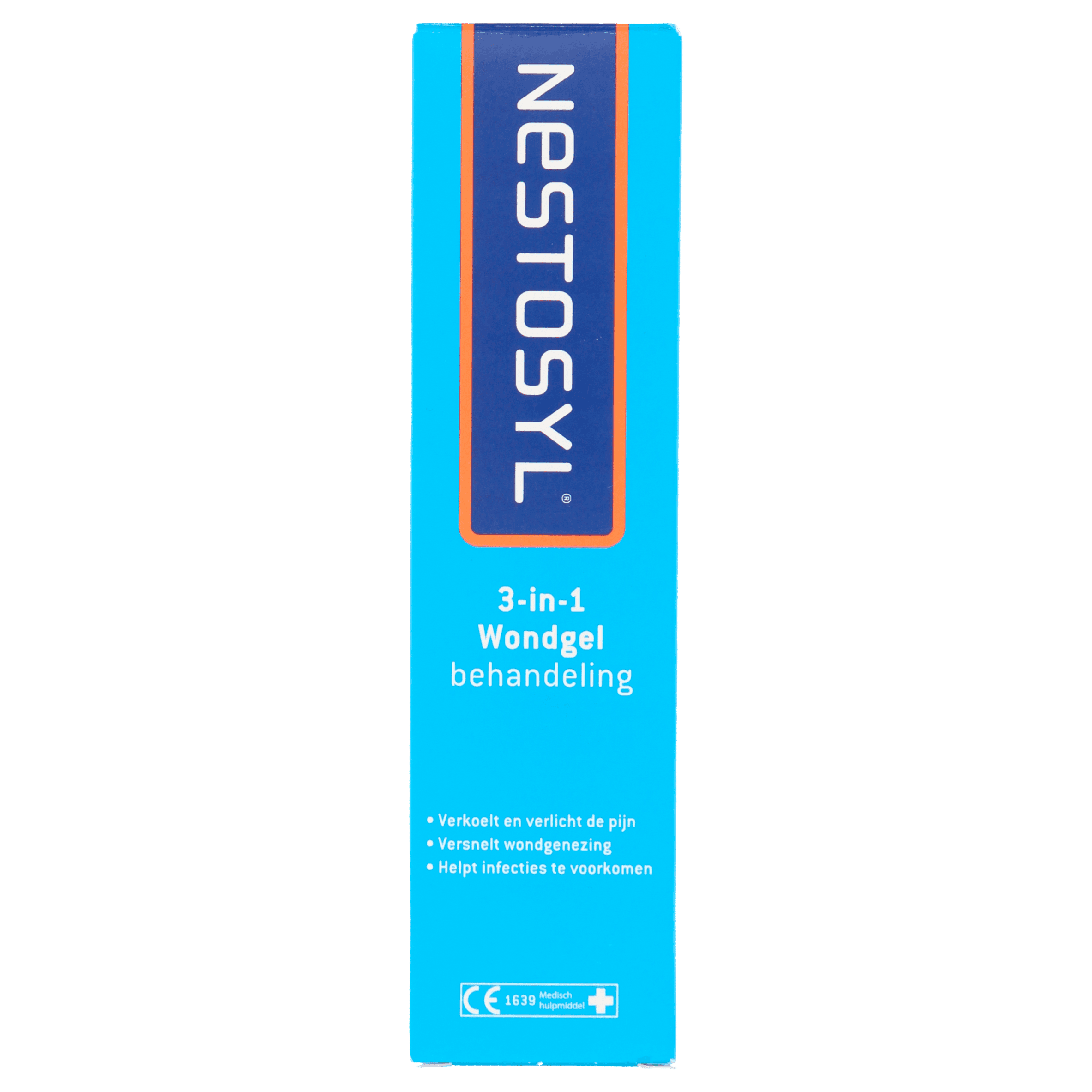 Nestosyl 3-in-1 Hydro wondgel