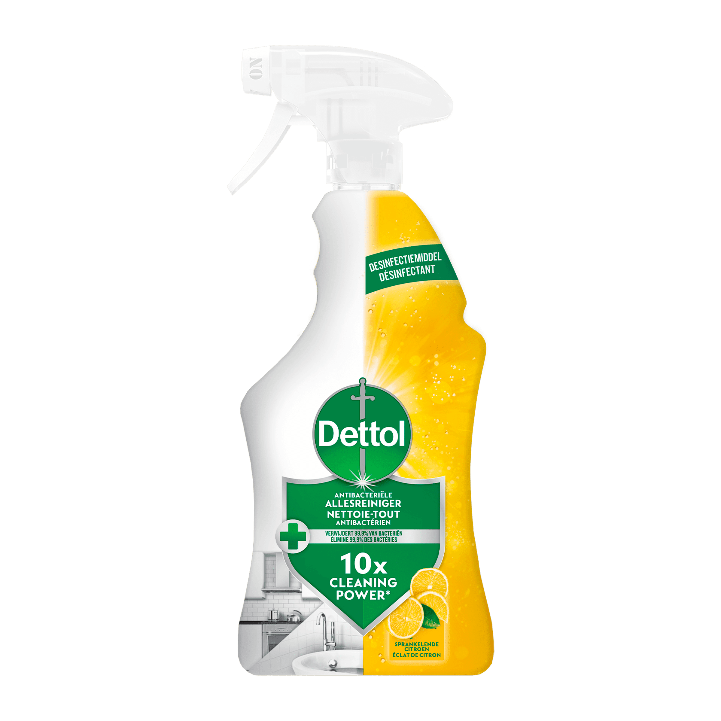 Dettol Allesreiniger power&fresh citrus