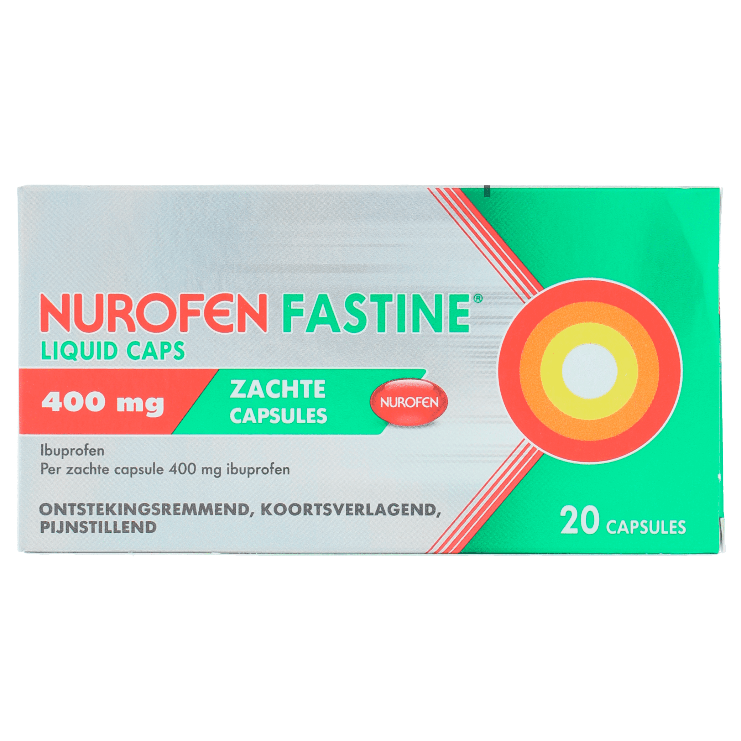 Nurofen Fastine 400 mg