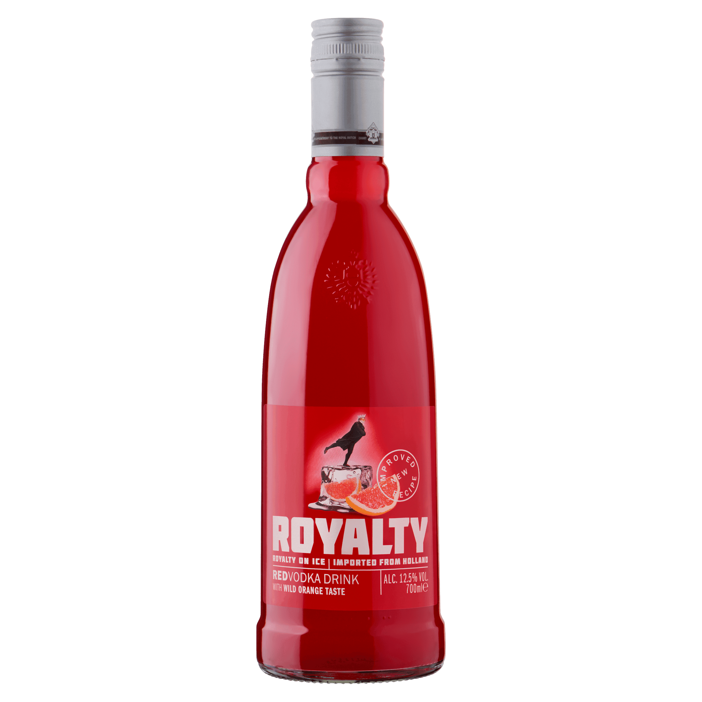 Royalty Red