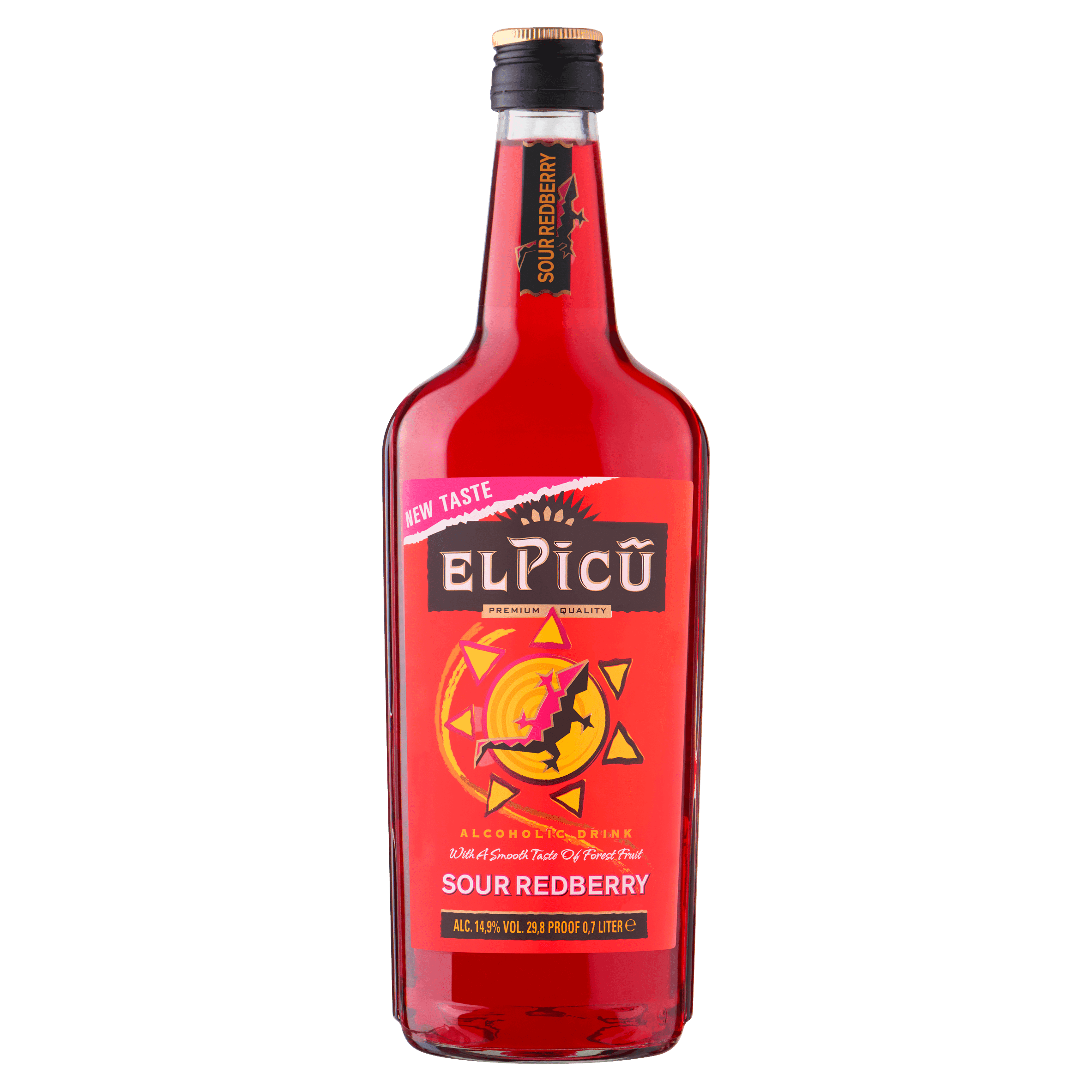 El Picu Sour Redberry