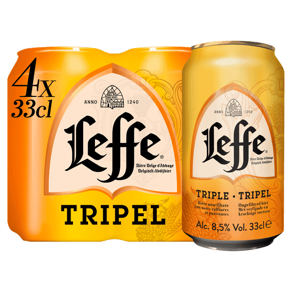 Leffe Tripel Belgisch abdijbier